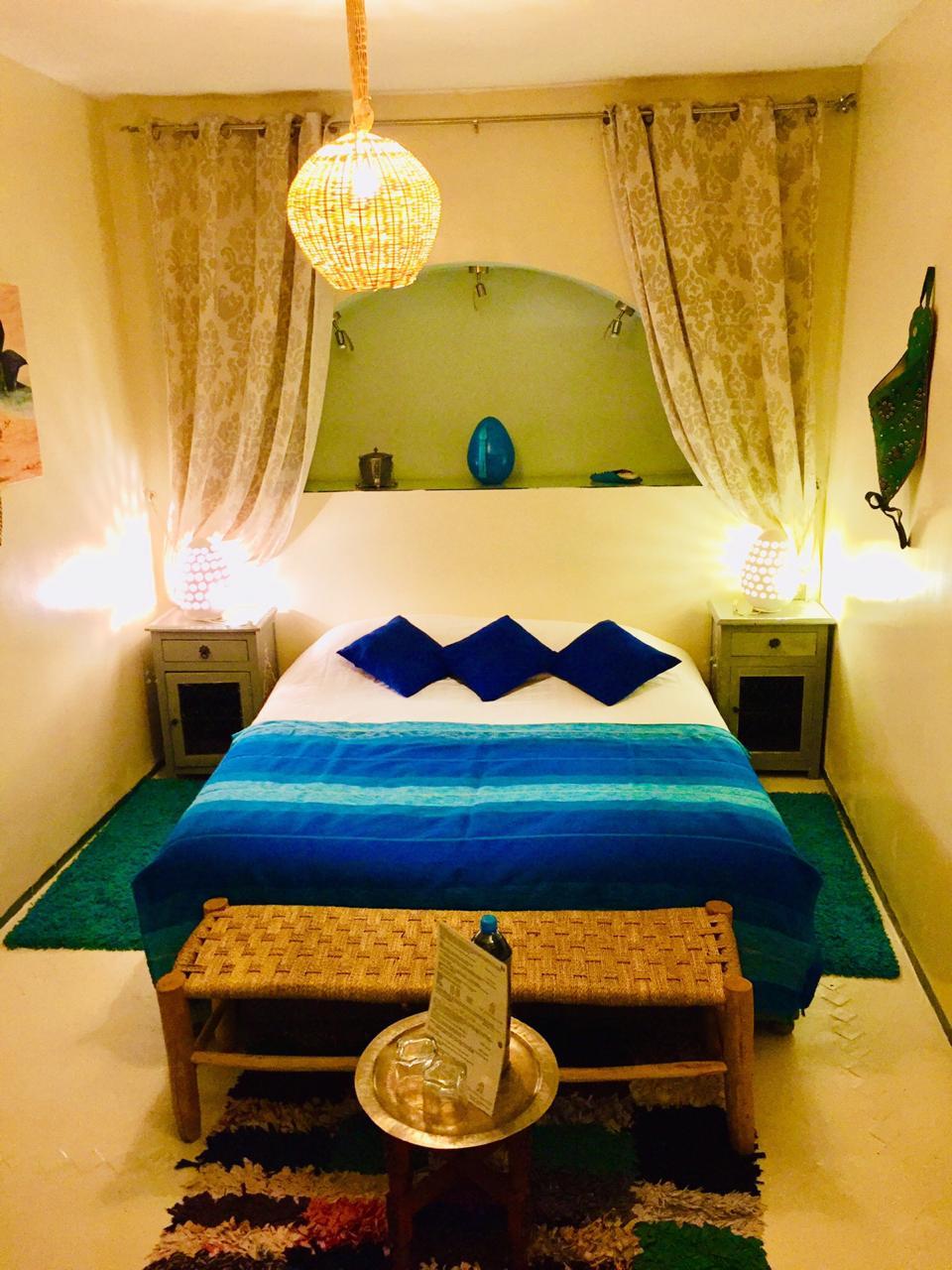 Riad Ain Marrakech 4*