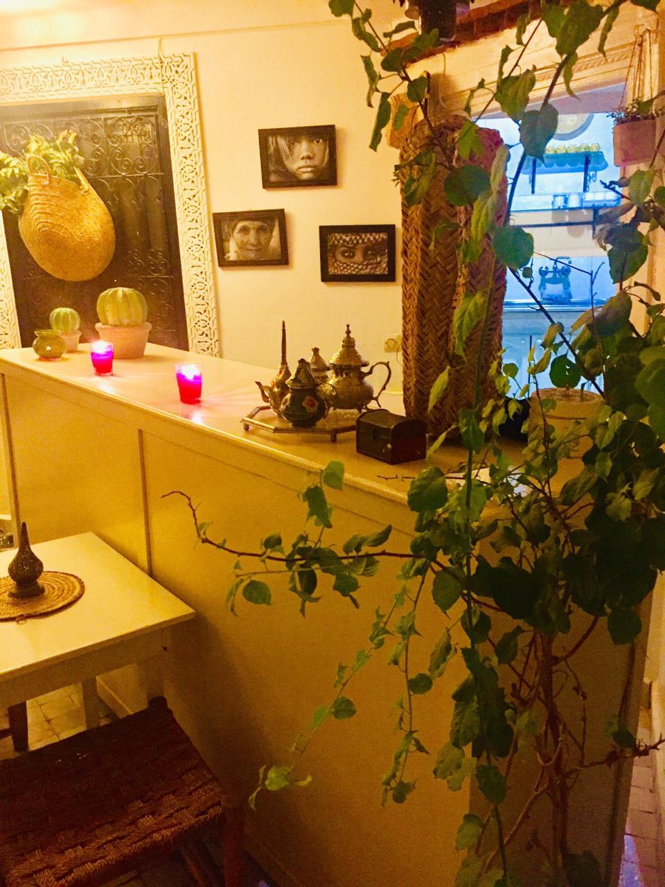 Riad Ain Marrakech 4*