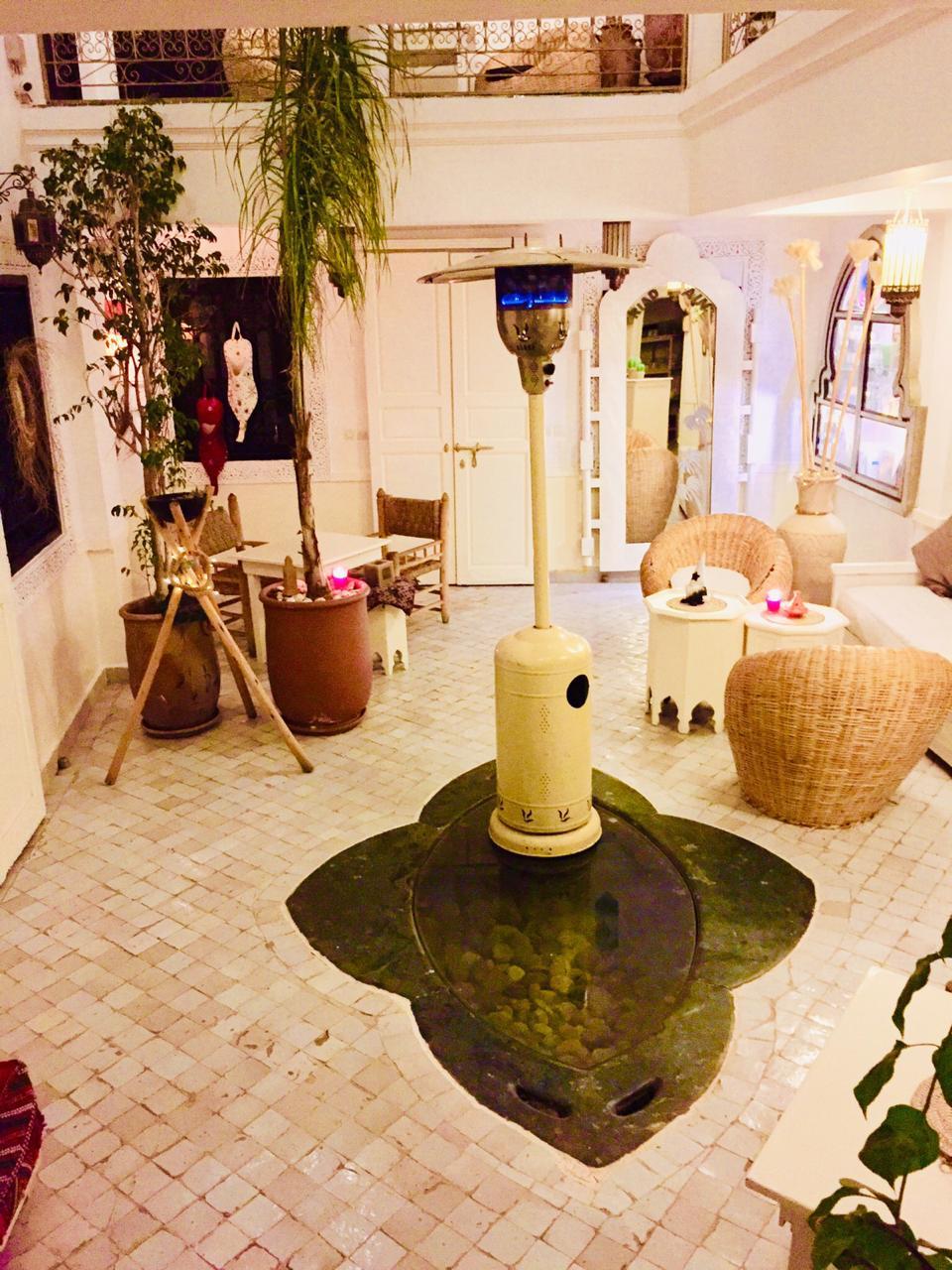 Ain Marrakech 4*