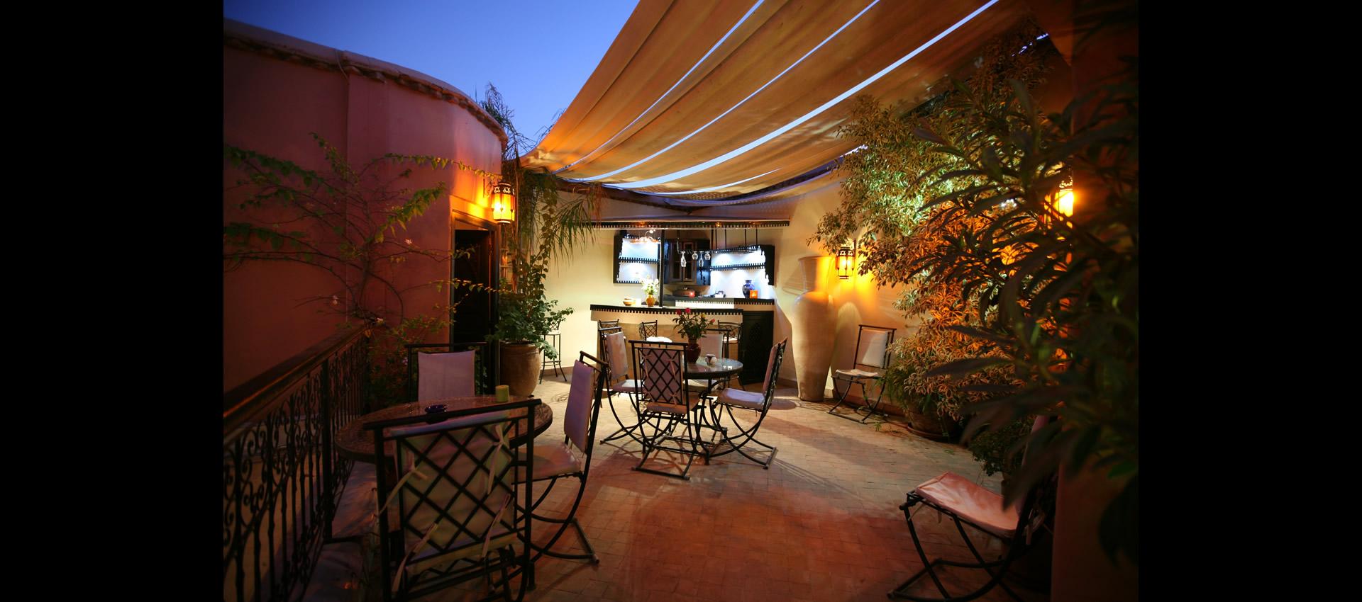 Riad Ain Marrakech 4*