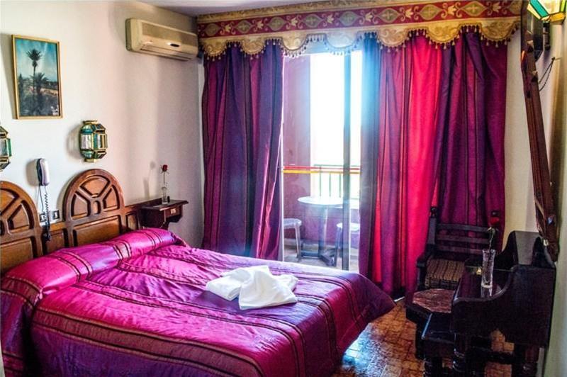 Tachfine Hotel 3*