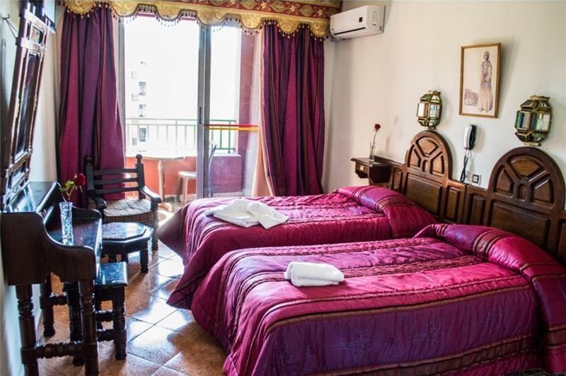 Hotel Tachfine 3*