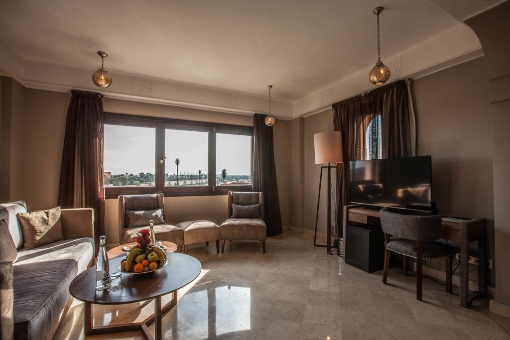 Hotel Hivernage & Spa 5*