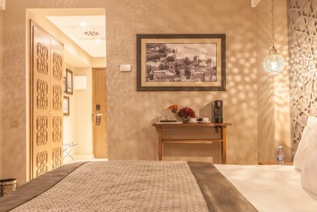 Hotel Hivernage & Spa Marrakesh