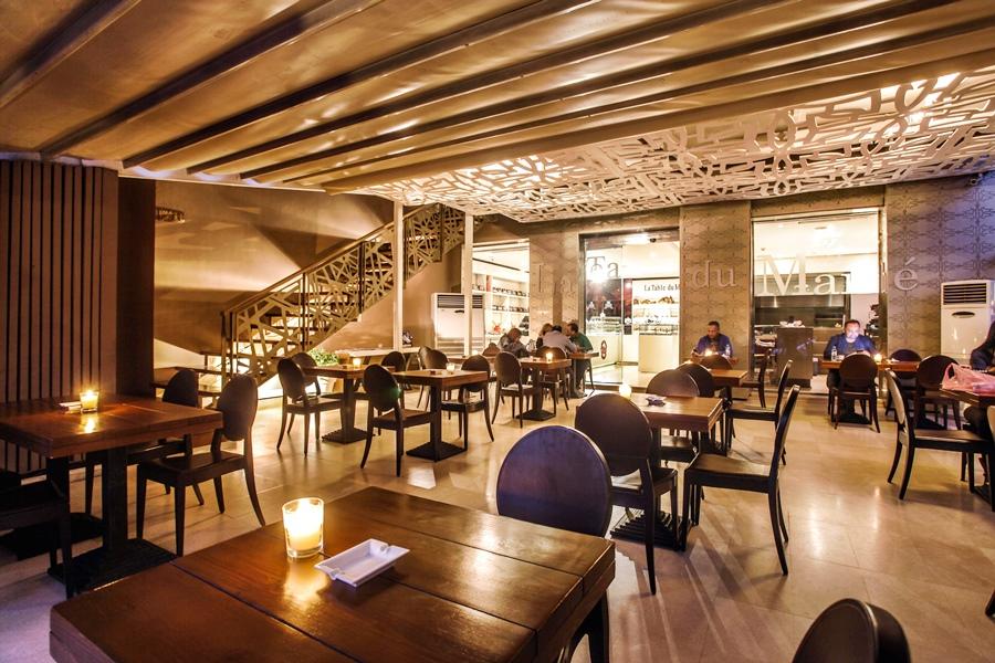 Hivernage & Hotel