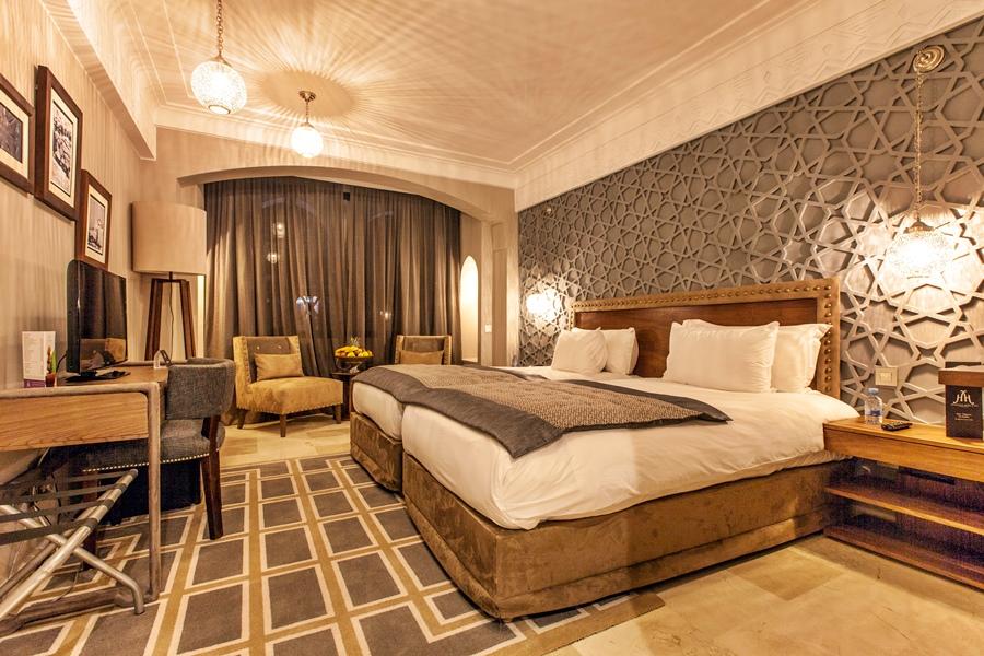 Hivernage & Spa 5* Marrakesh