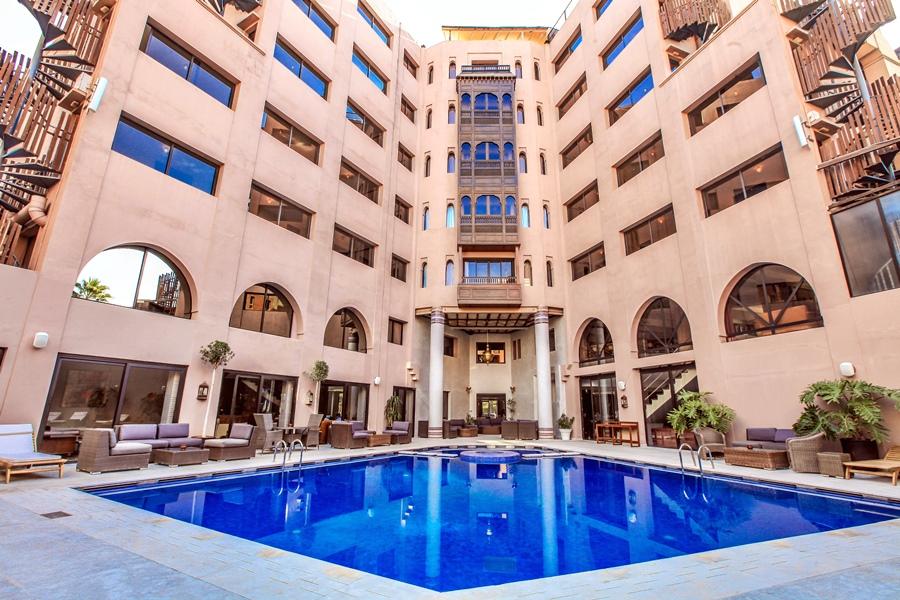 Hivernage & Spa 5* Marrakesh