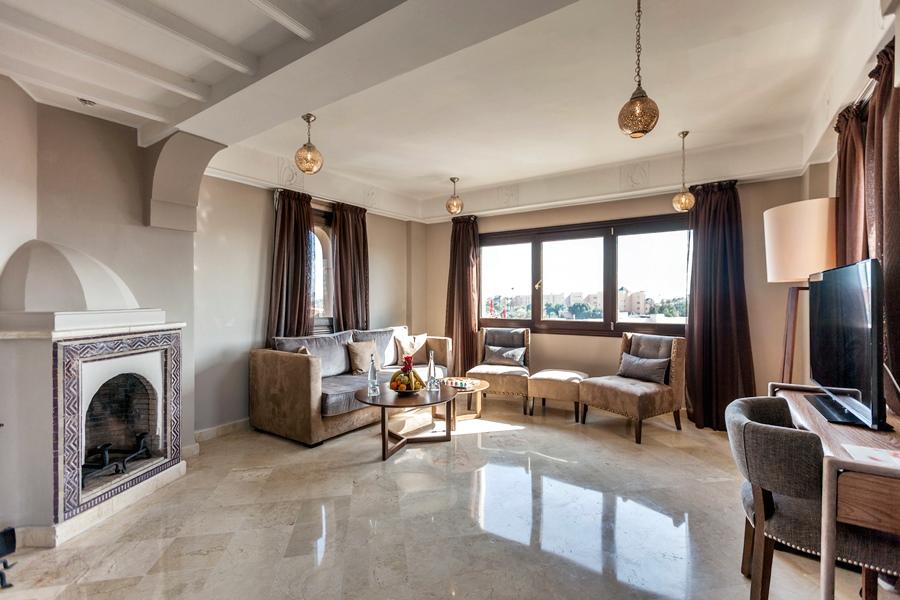 Hotel Hivernage & Spa