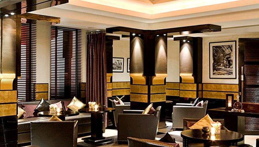 Hotel & Barriere Le Naoura