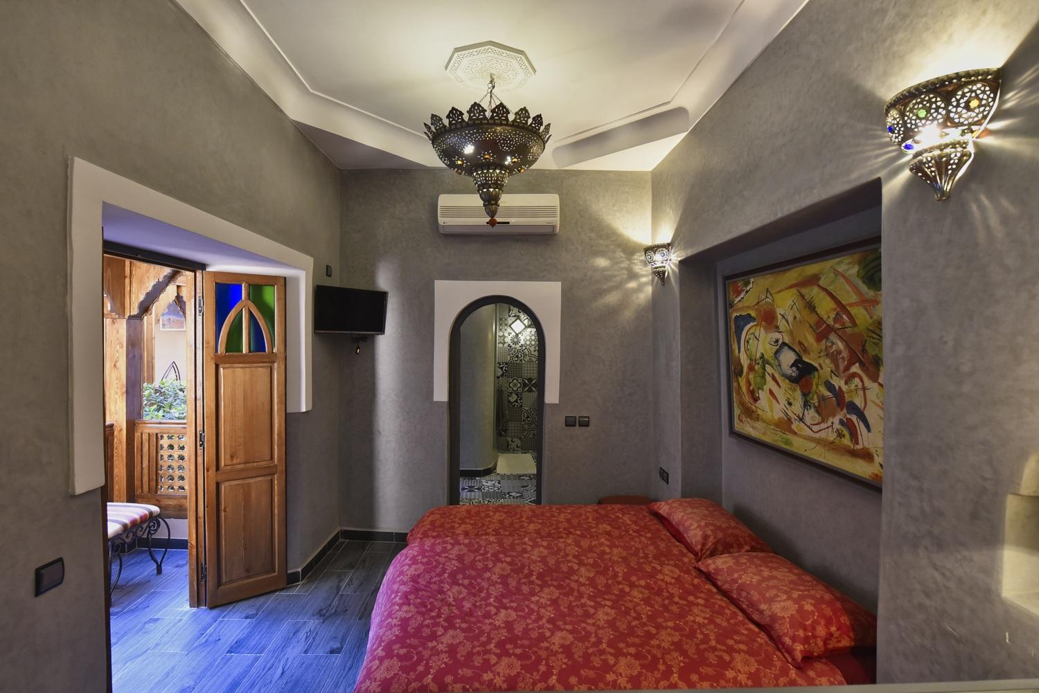 Riad La Maison Nomade 3*