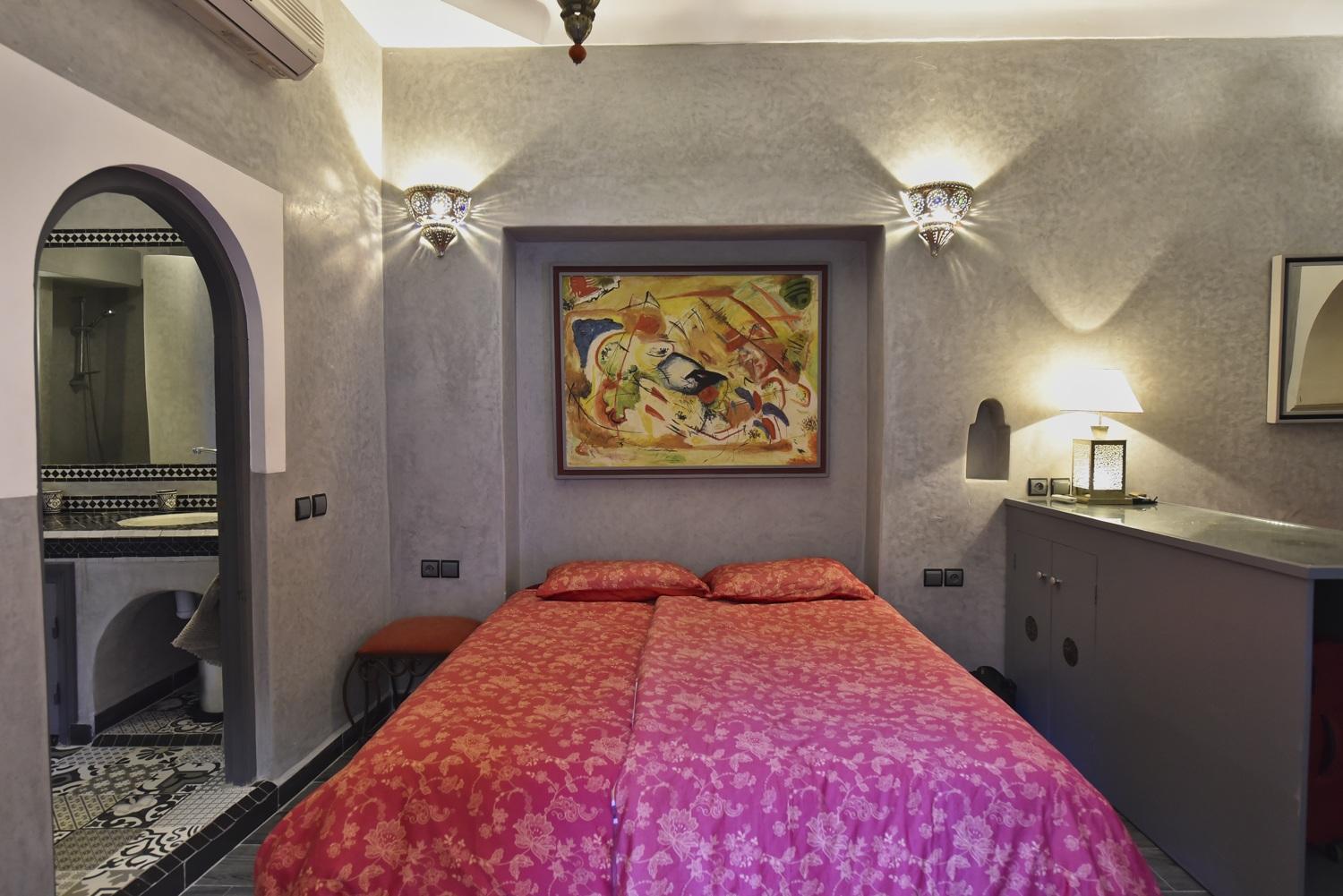 Riad La Maison Nomade Marraquexe