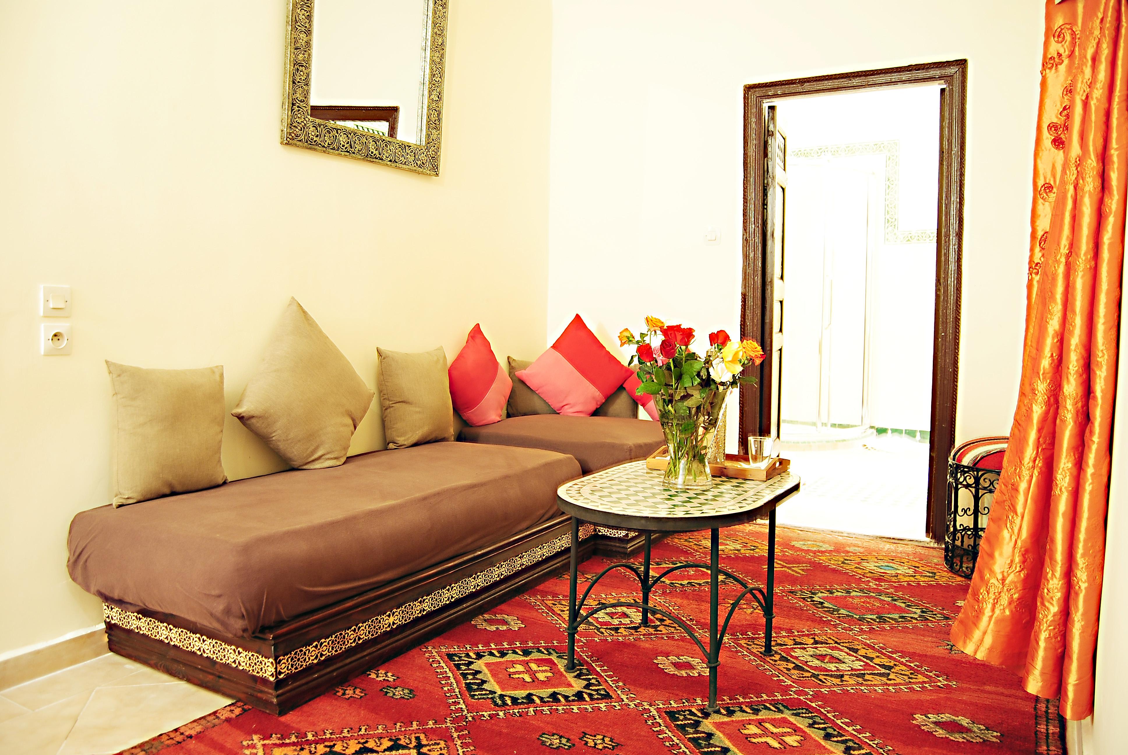 Les Oliviers & Riad Marrakesh