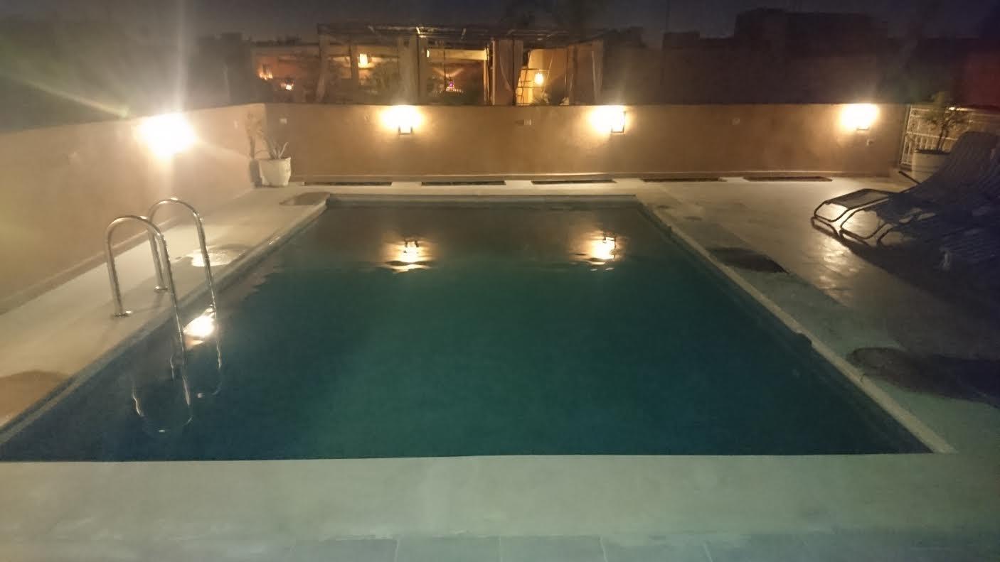 Riad Les Oliviers & 3*