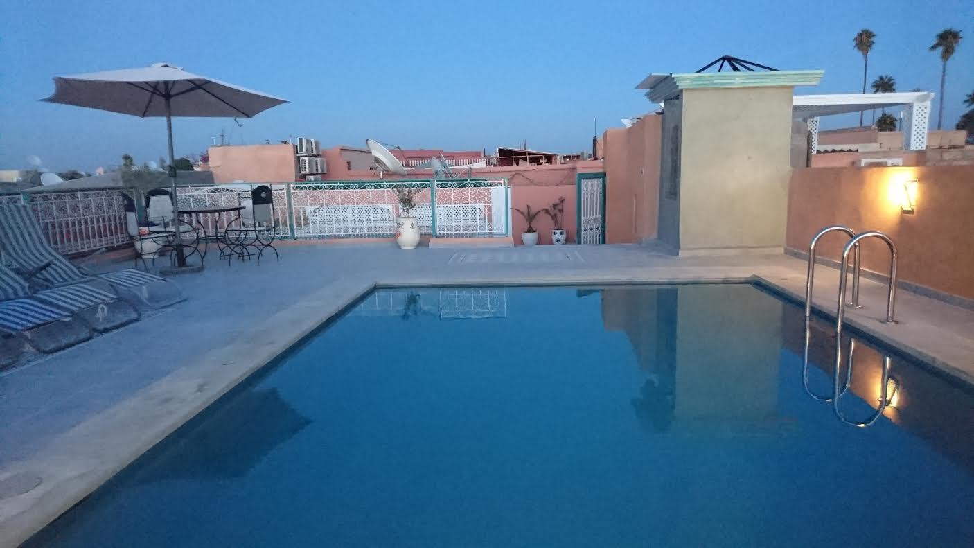 Riad Les Oliviers &