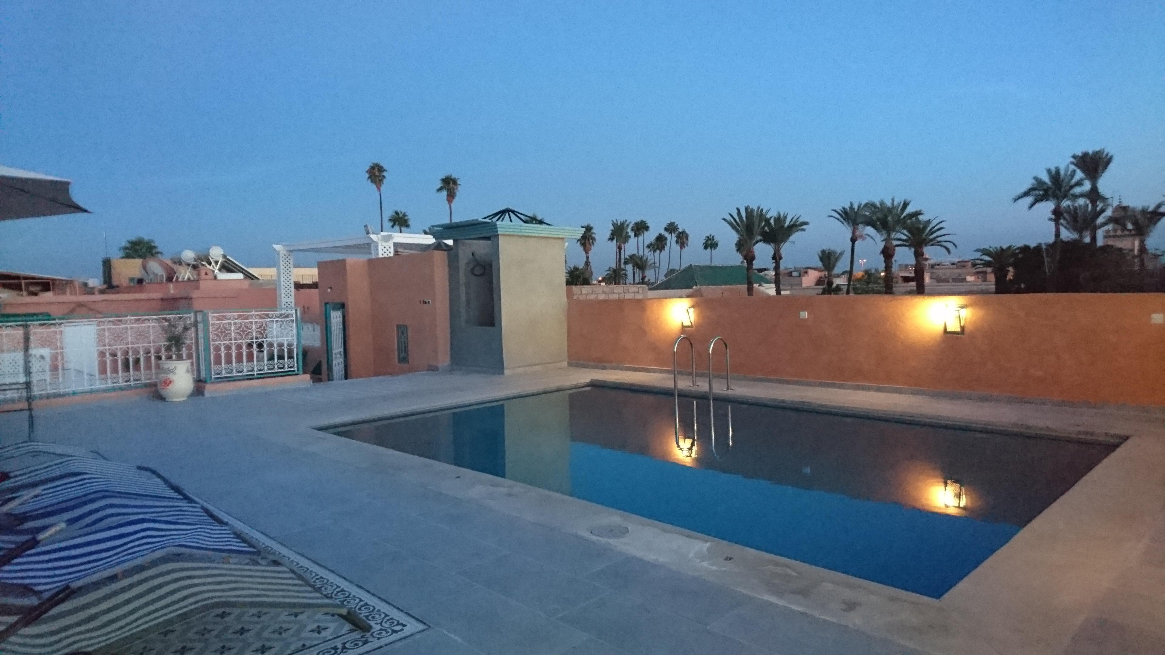 Les Oliviers & Riad