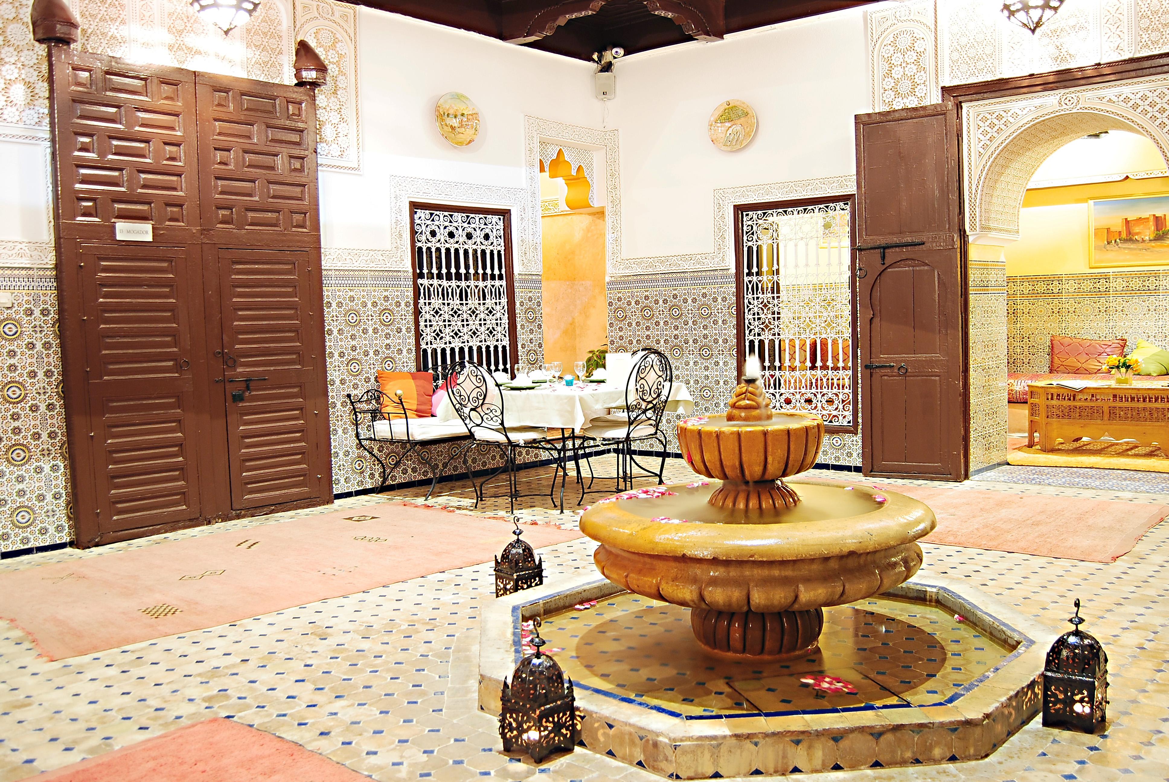 Les Oliviers & Marrakesh