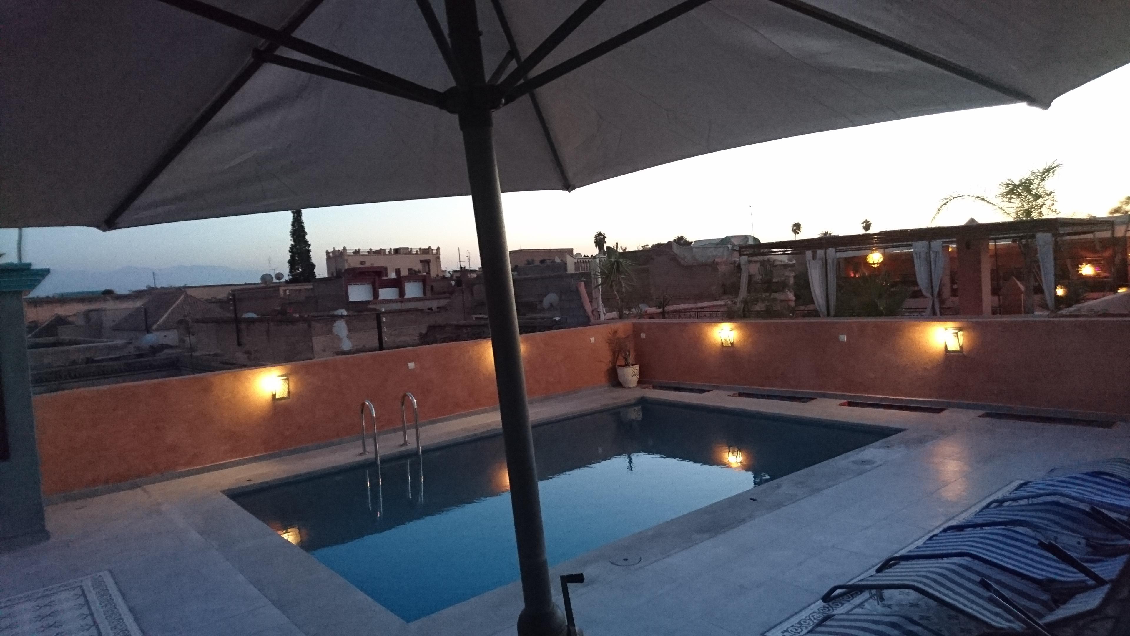 Riad Les Oliviers & 3*