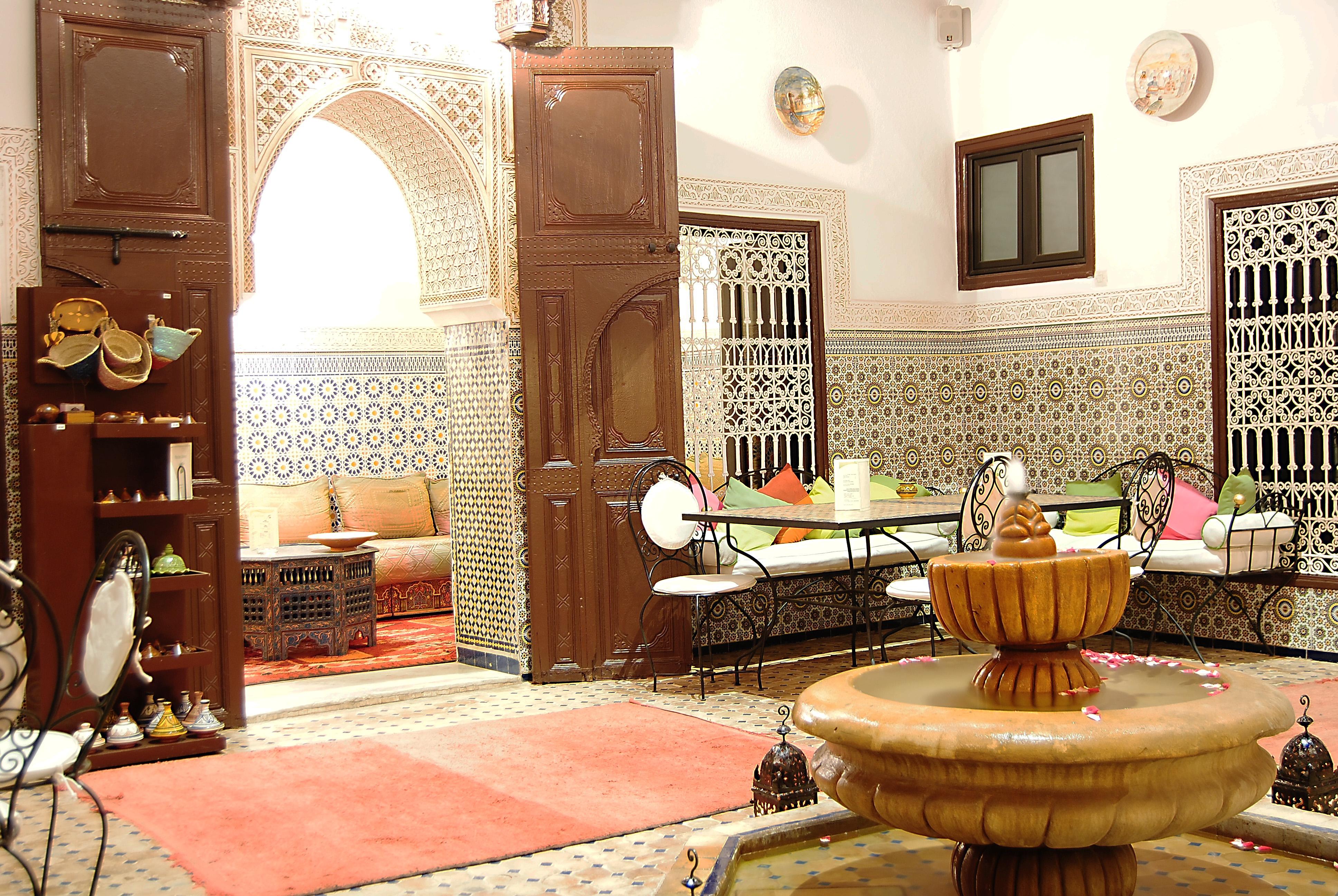 Les Oliviers & Marrakesh