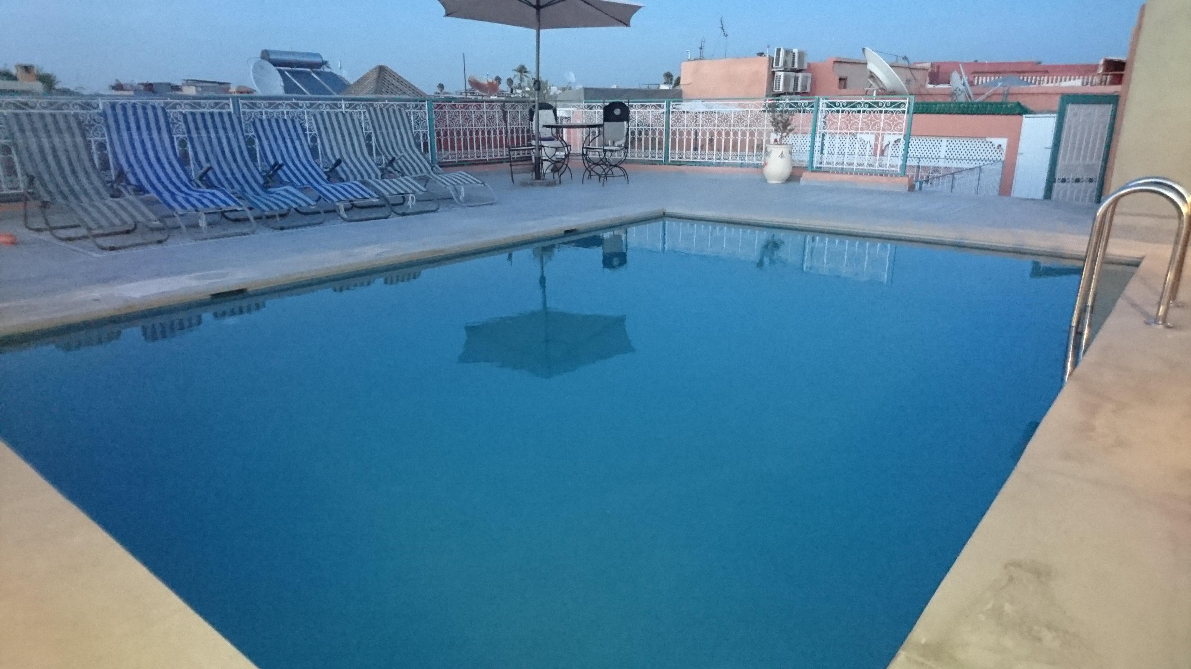 Les Oliviers & Riad 3*