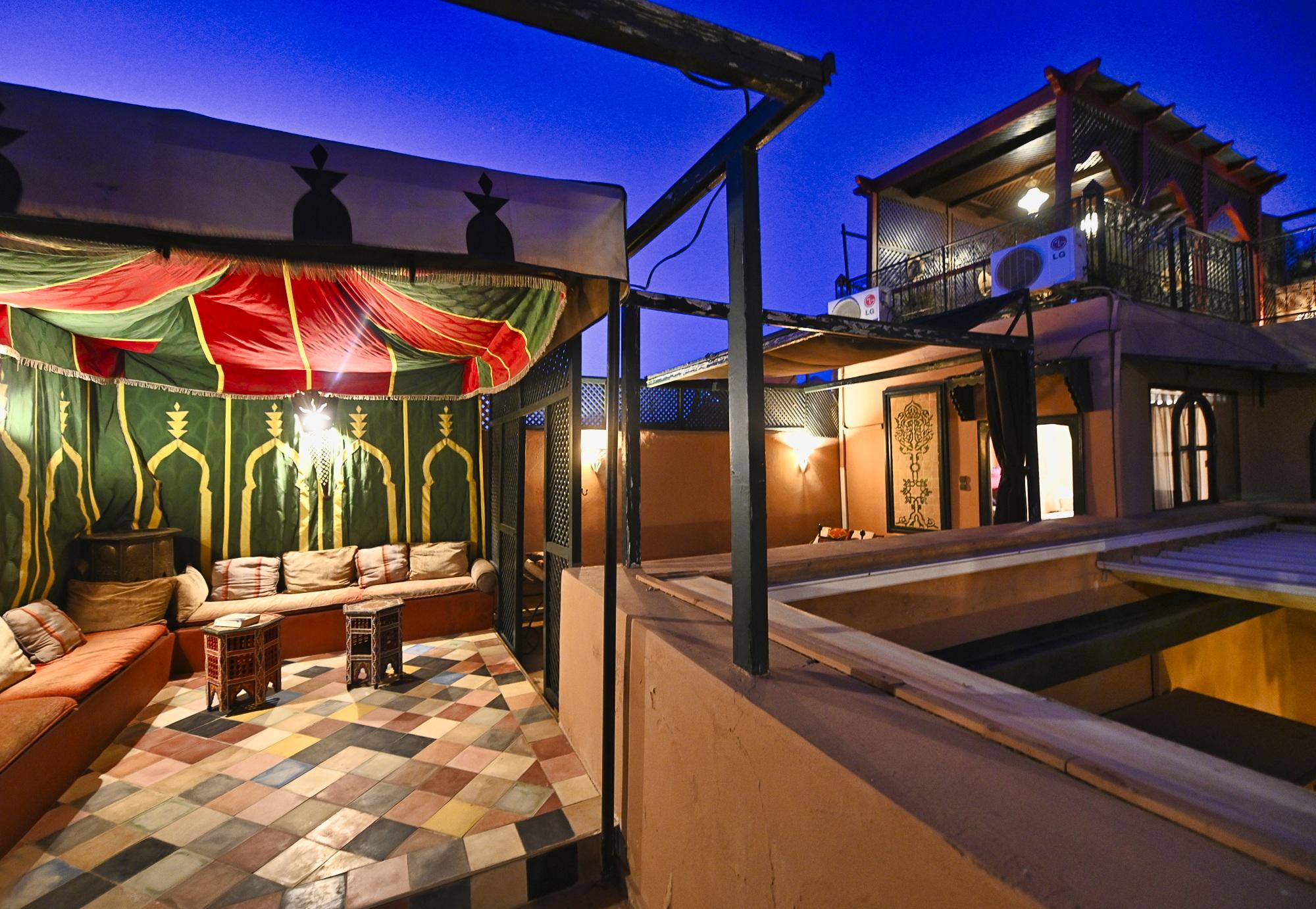 La Maison Nomade Riad Marrakesh