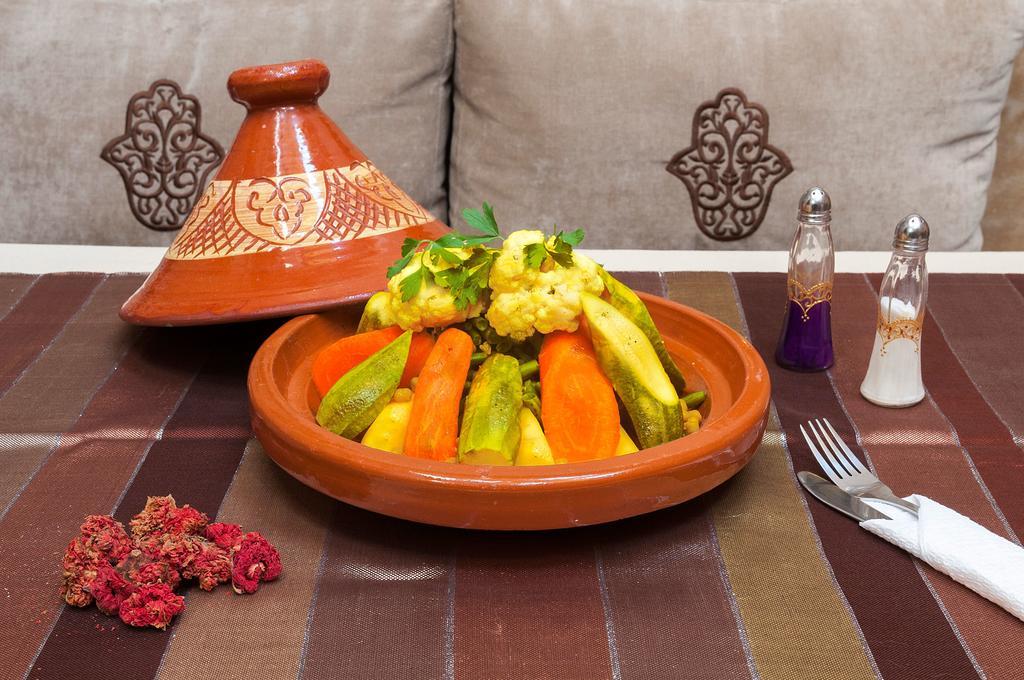 La Maison Nomade Riad Marraquexe
