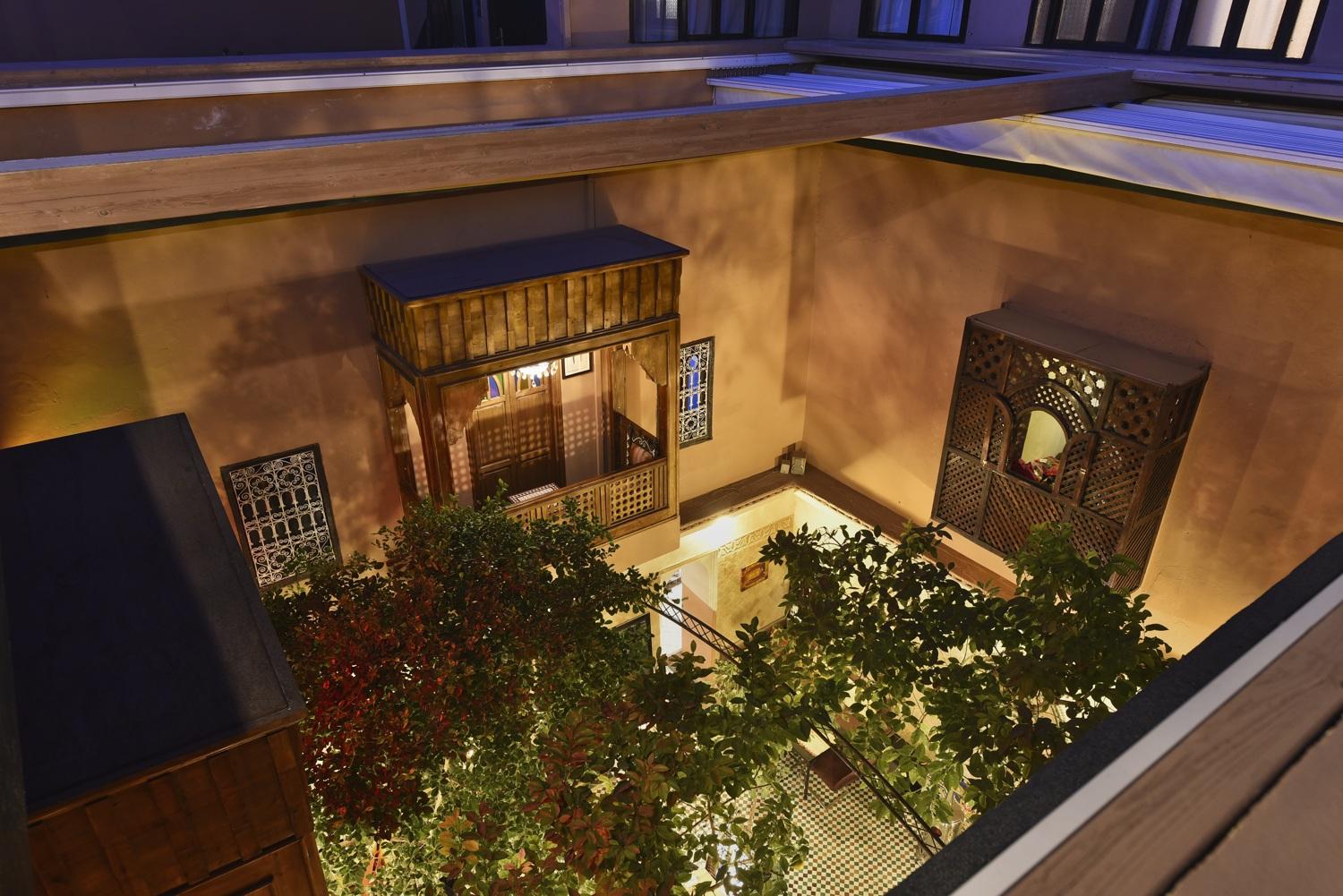 Riad La Maison Nomade Marraquexe