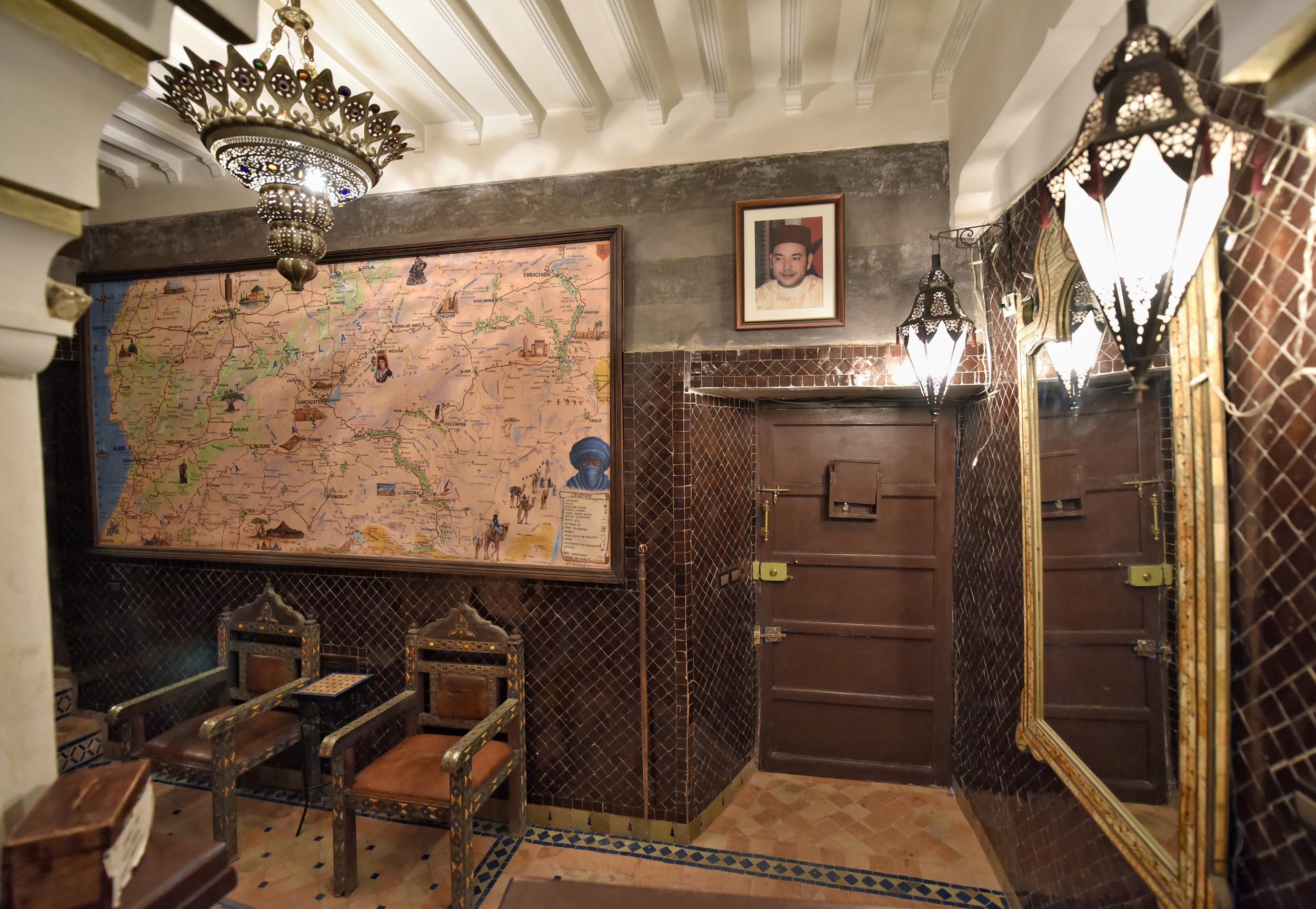 Riad La Maison Nomade Marraquexe