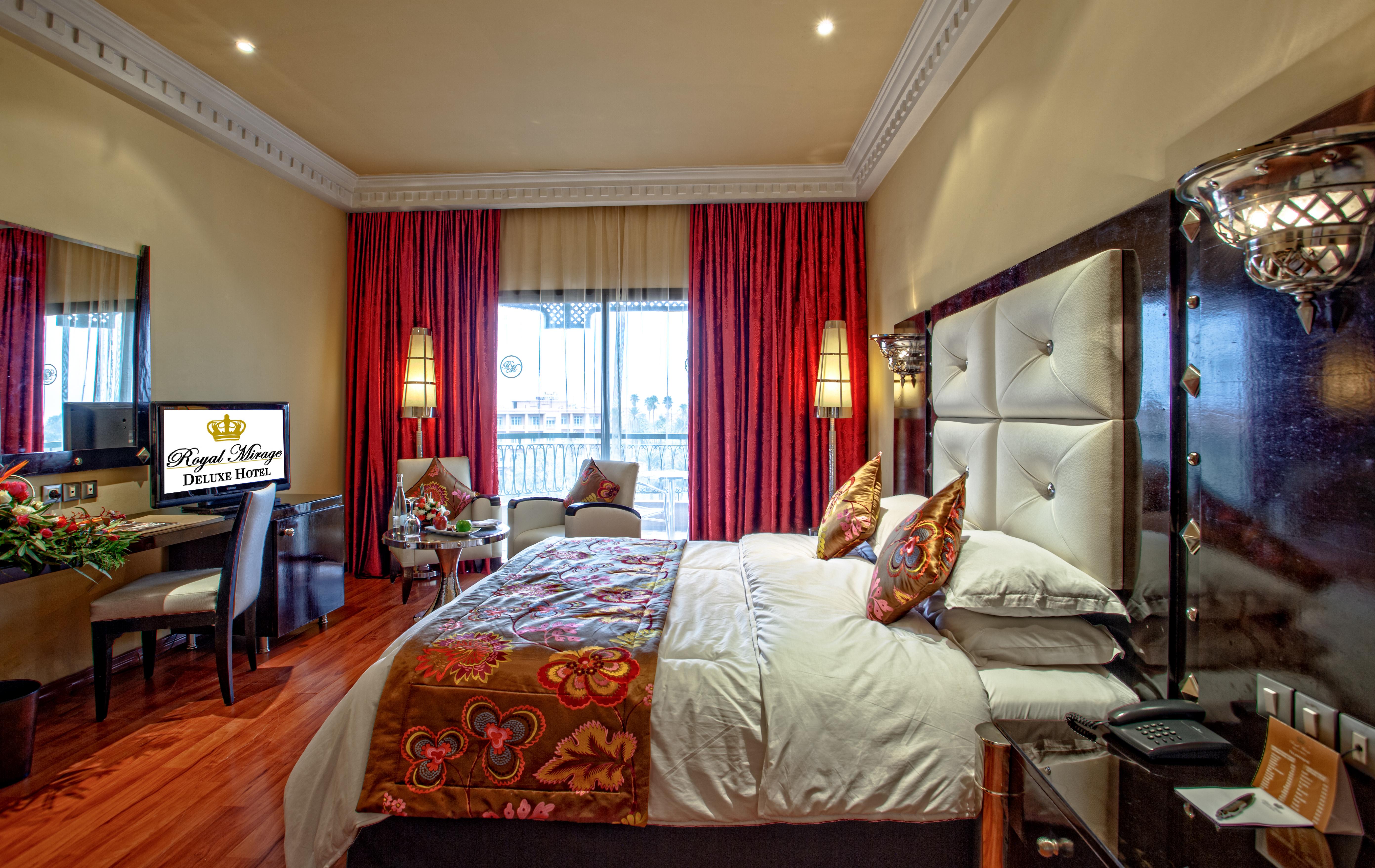 Hotel Royal Mirage Deluxe Marrakesh