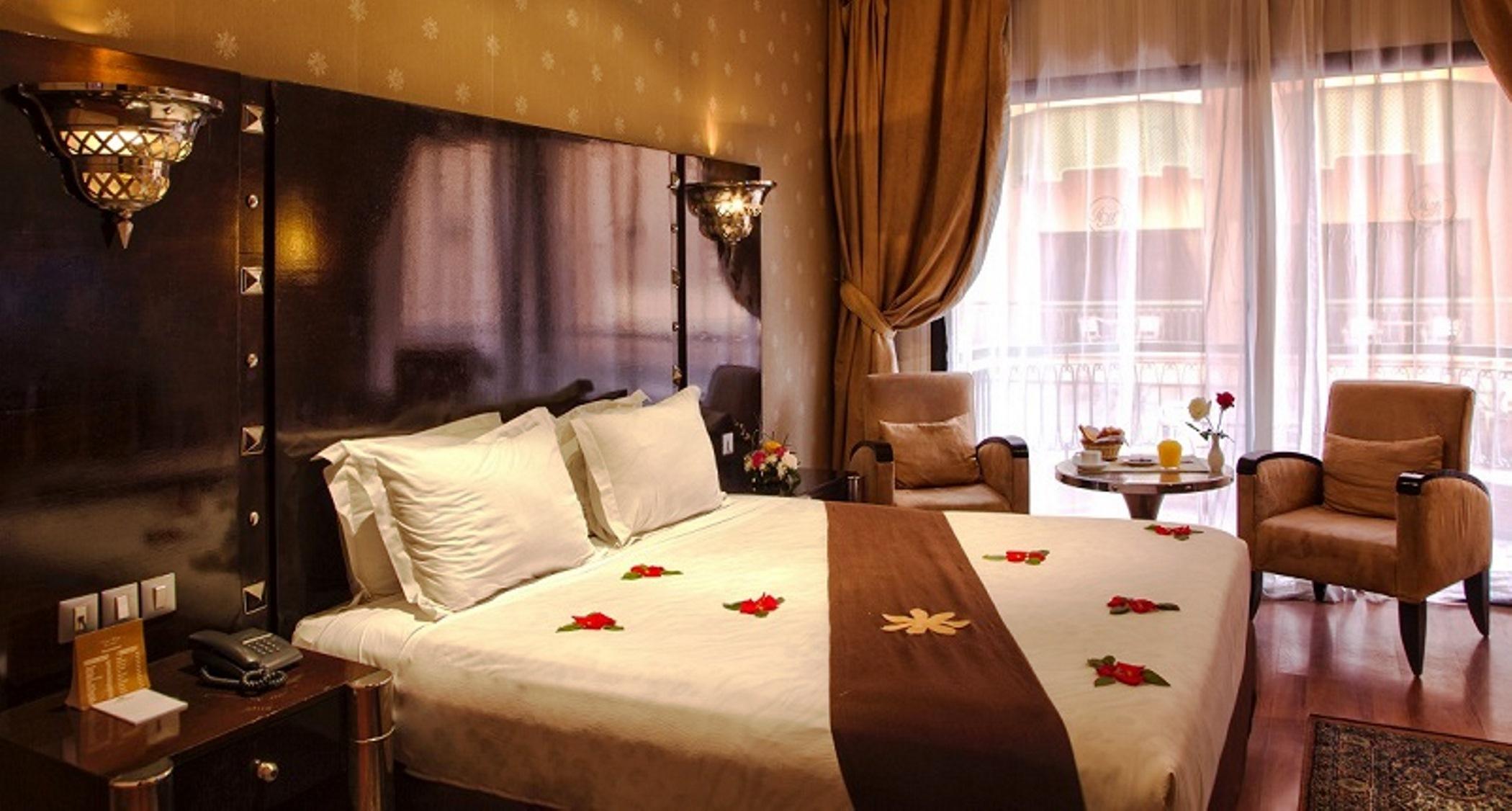 Hotel Royal Mirage Deluxe Marrakesh