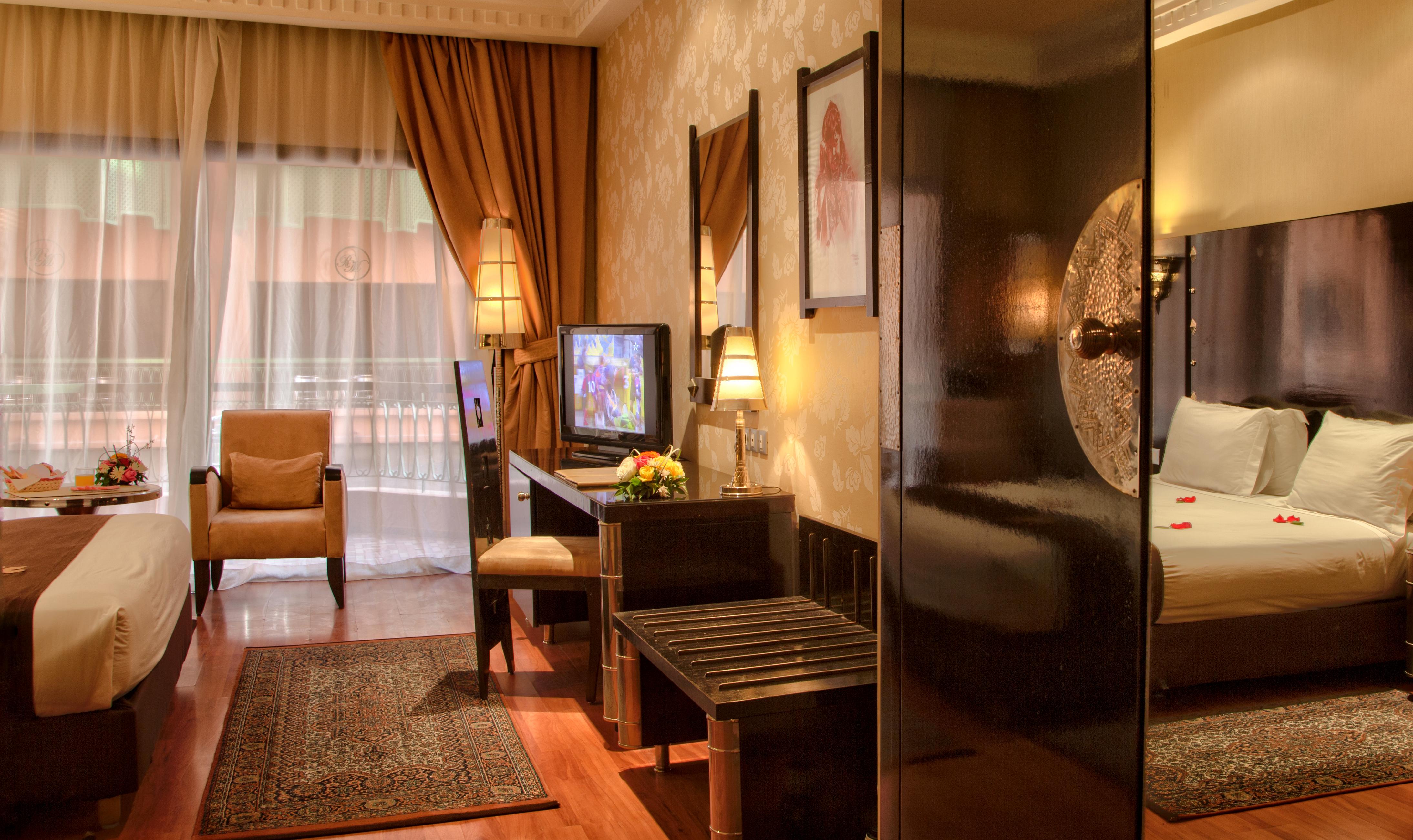 Hotel Royal Mirage Deluxe Marrakesh