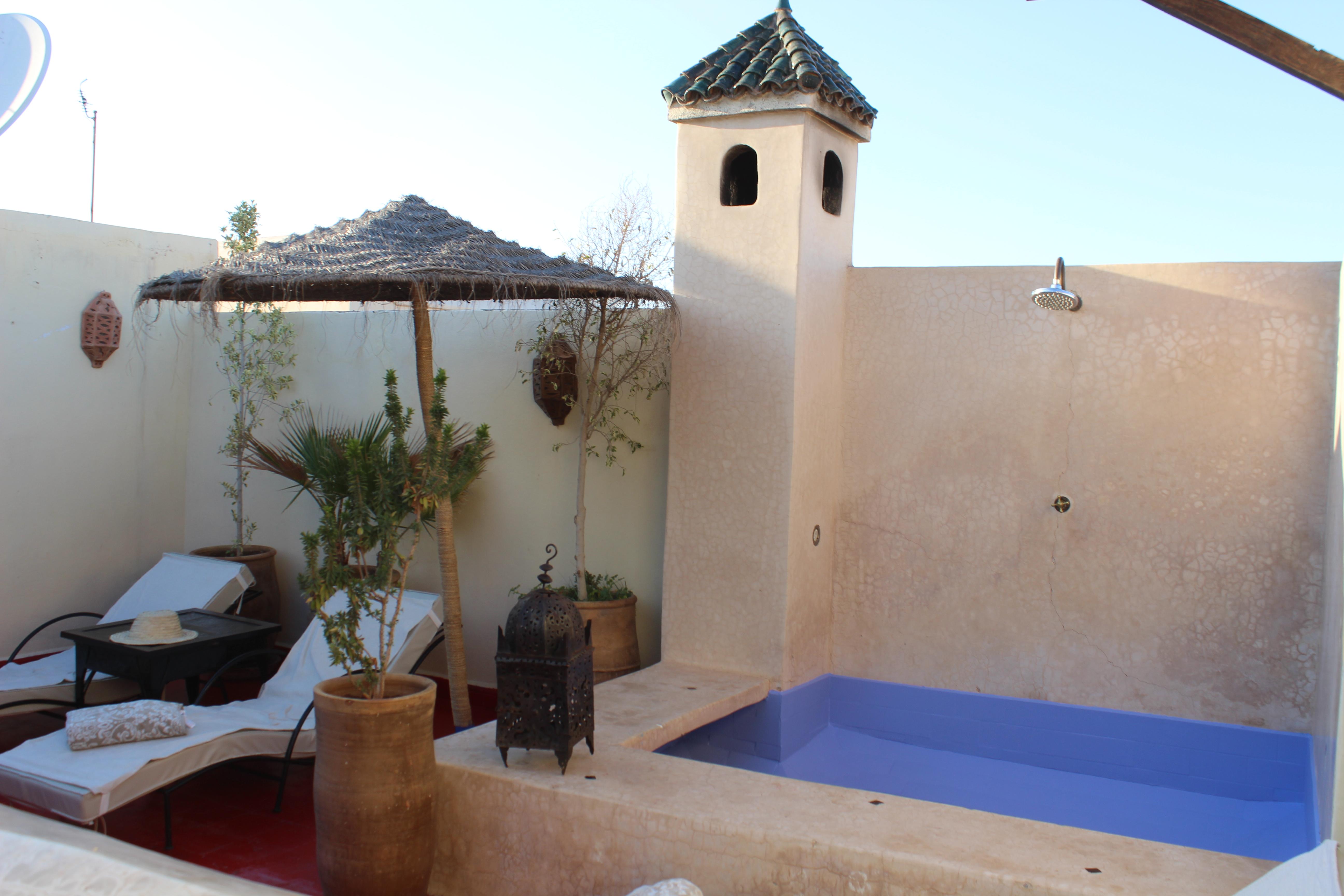 Riad Dar Ftouma 3*