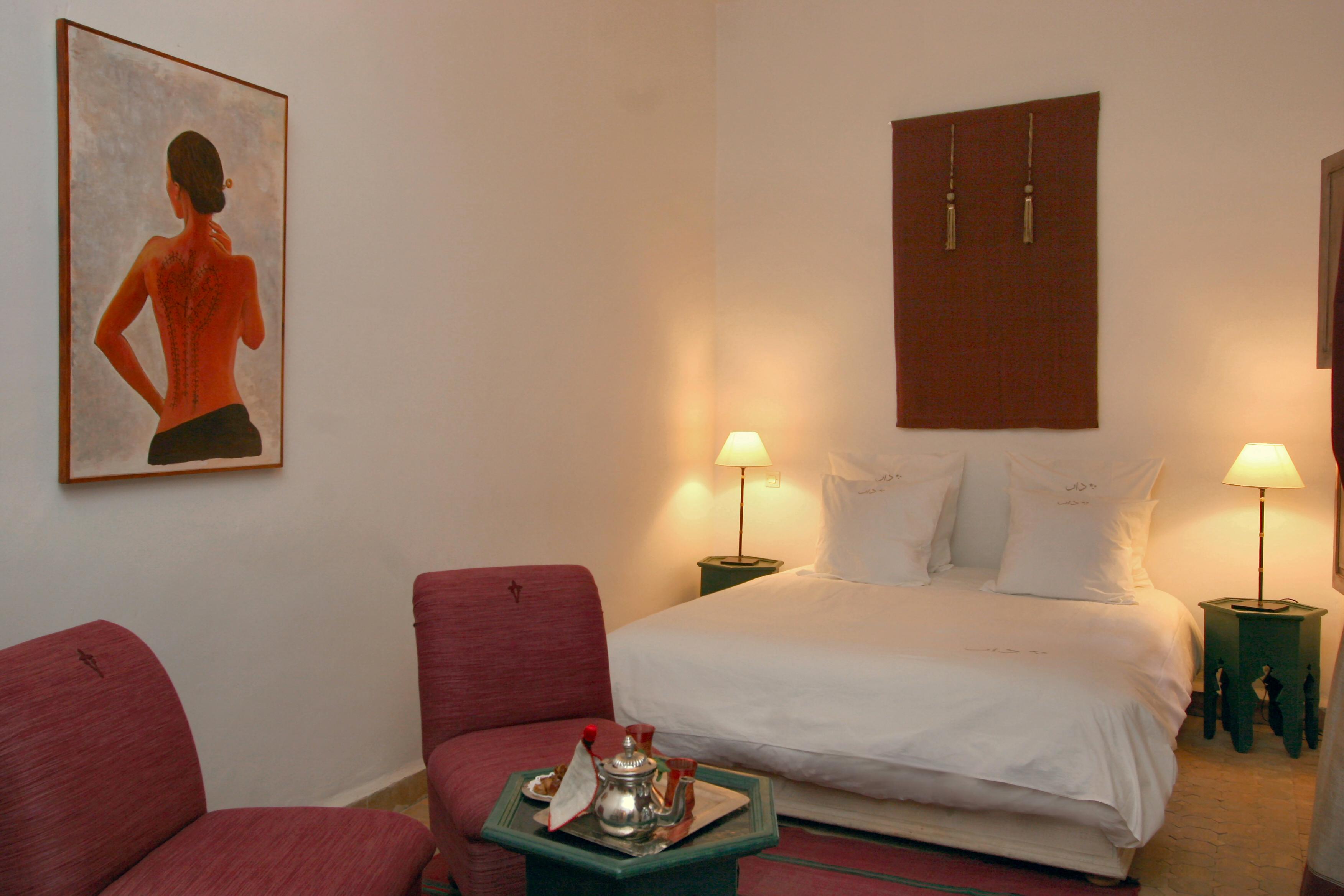 Riad Altair 4*