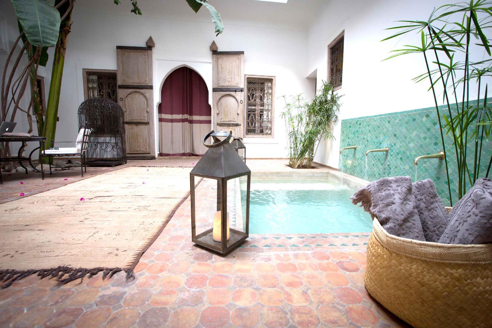 Riad Altair 4*