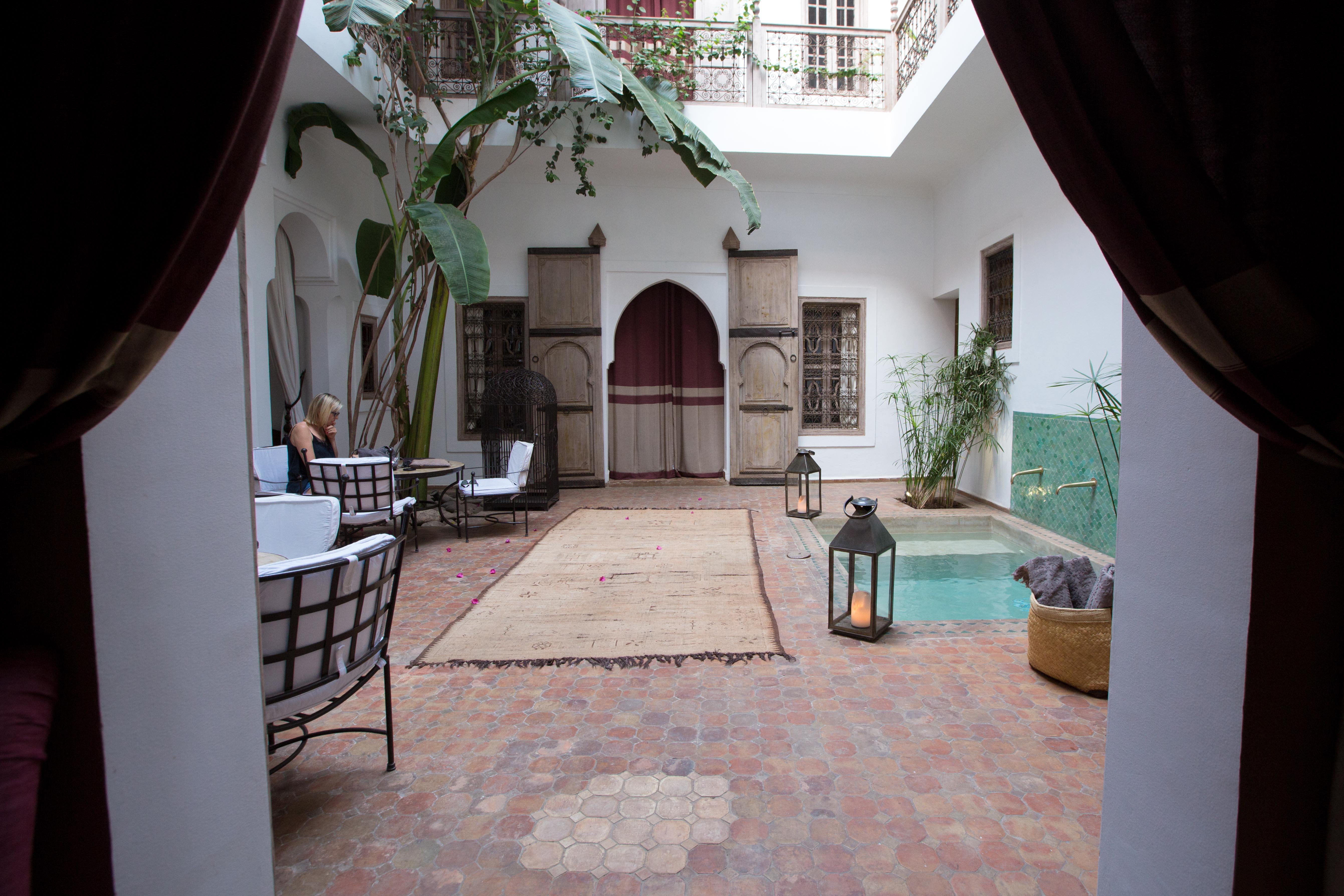 Riad Altair Riad Marrakesh