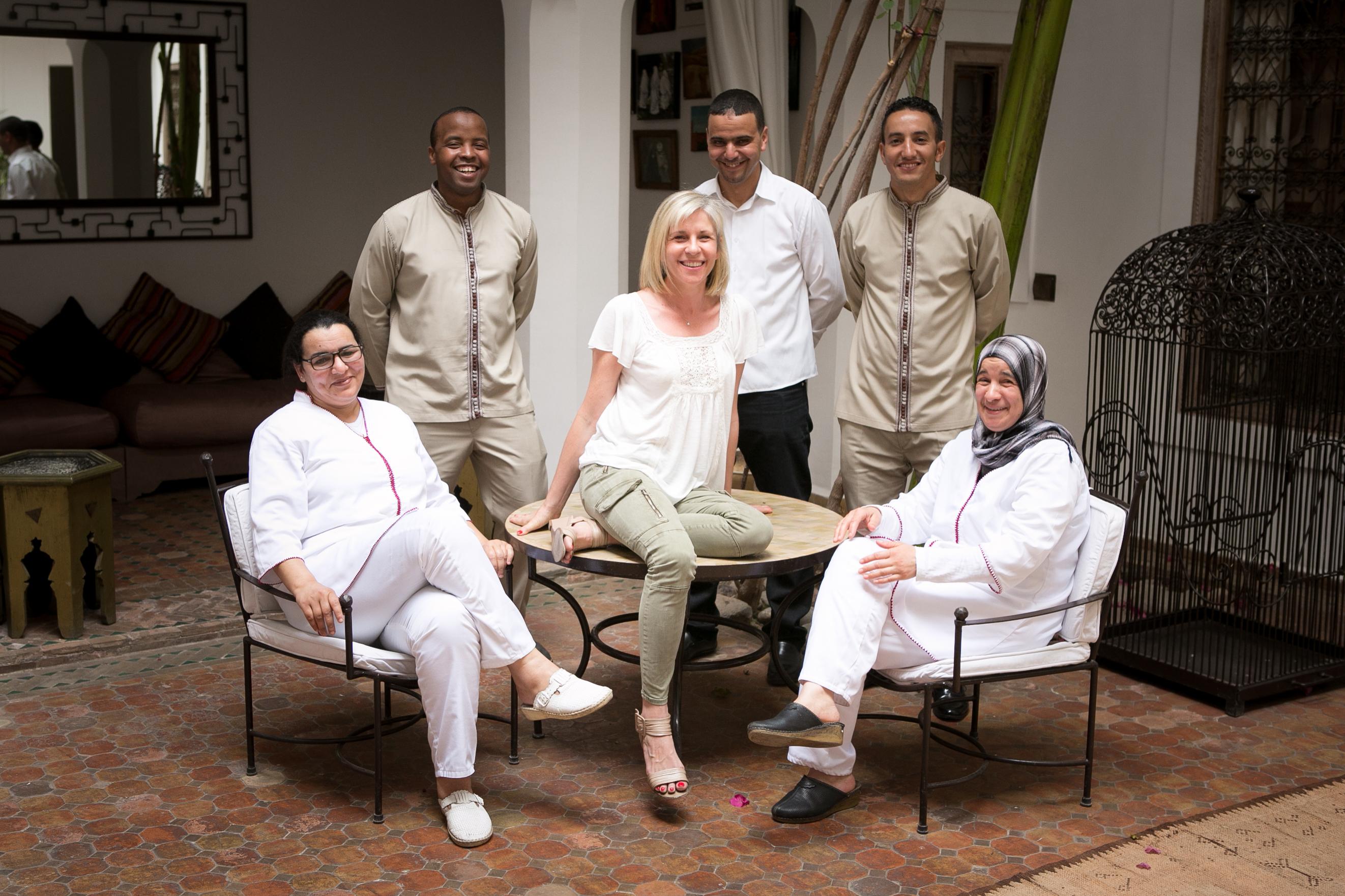Riad Altair Marrakesh