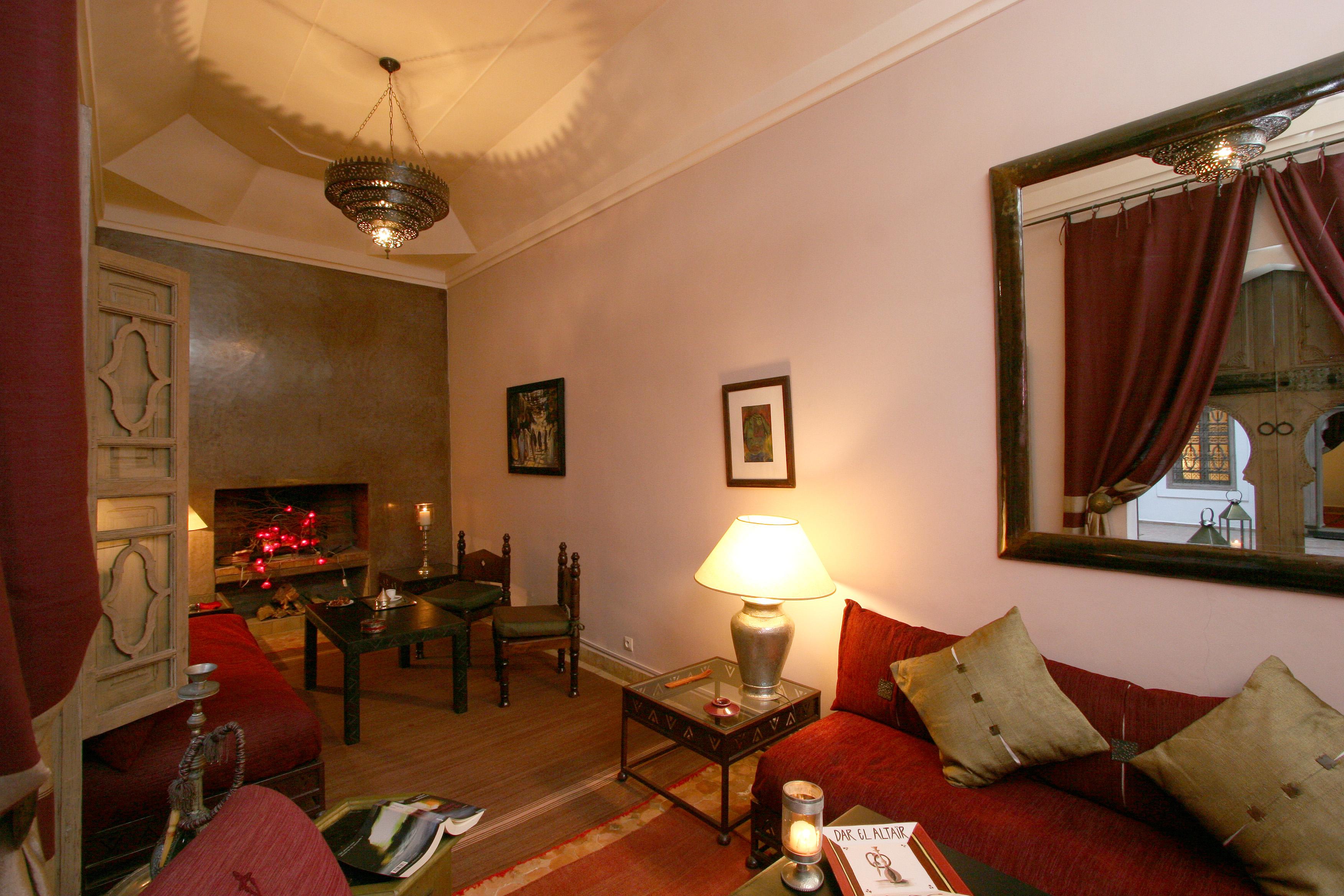 Riad Altair Marrakesh