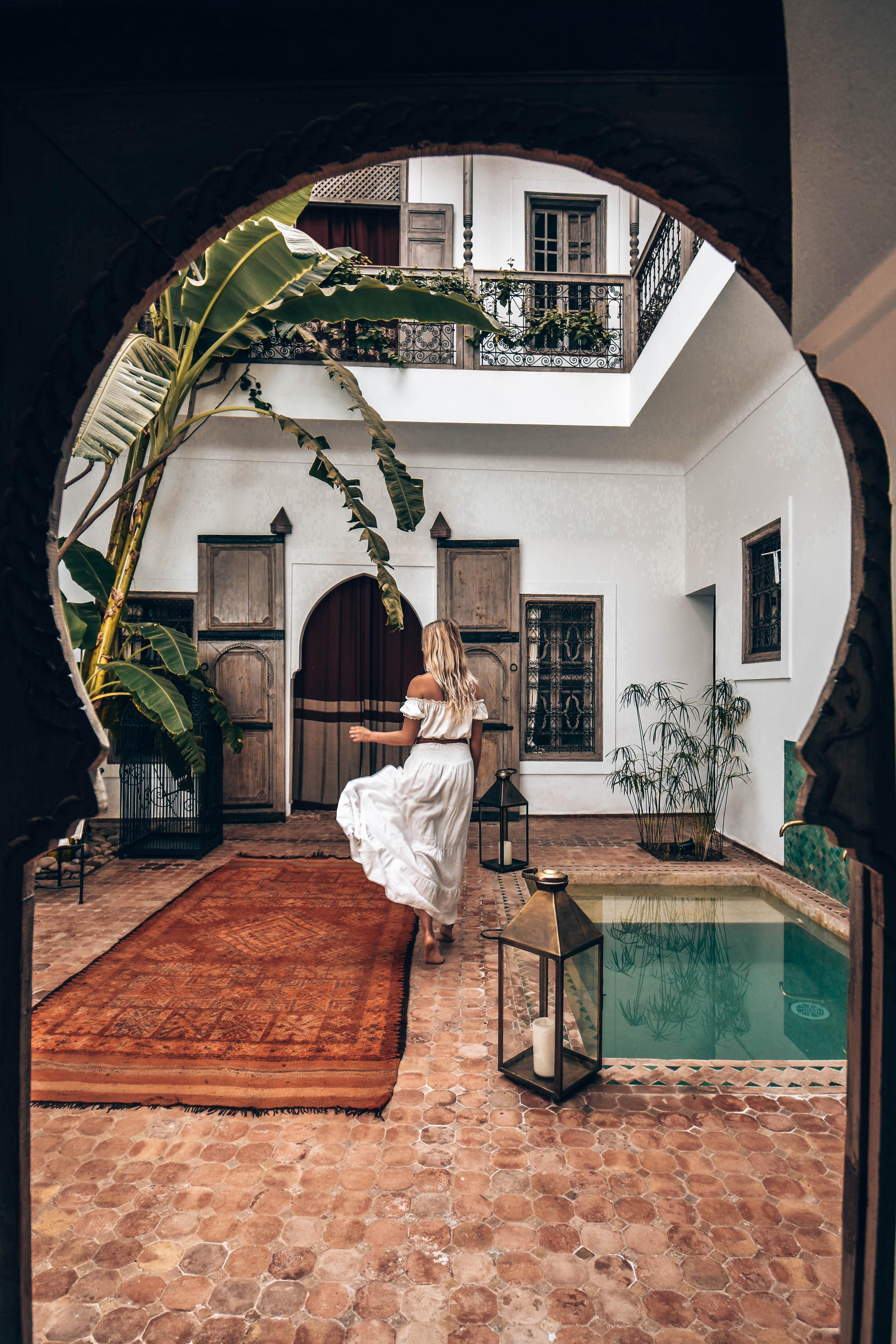 Riad Altair Marrakesh