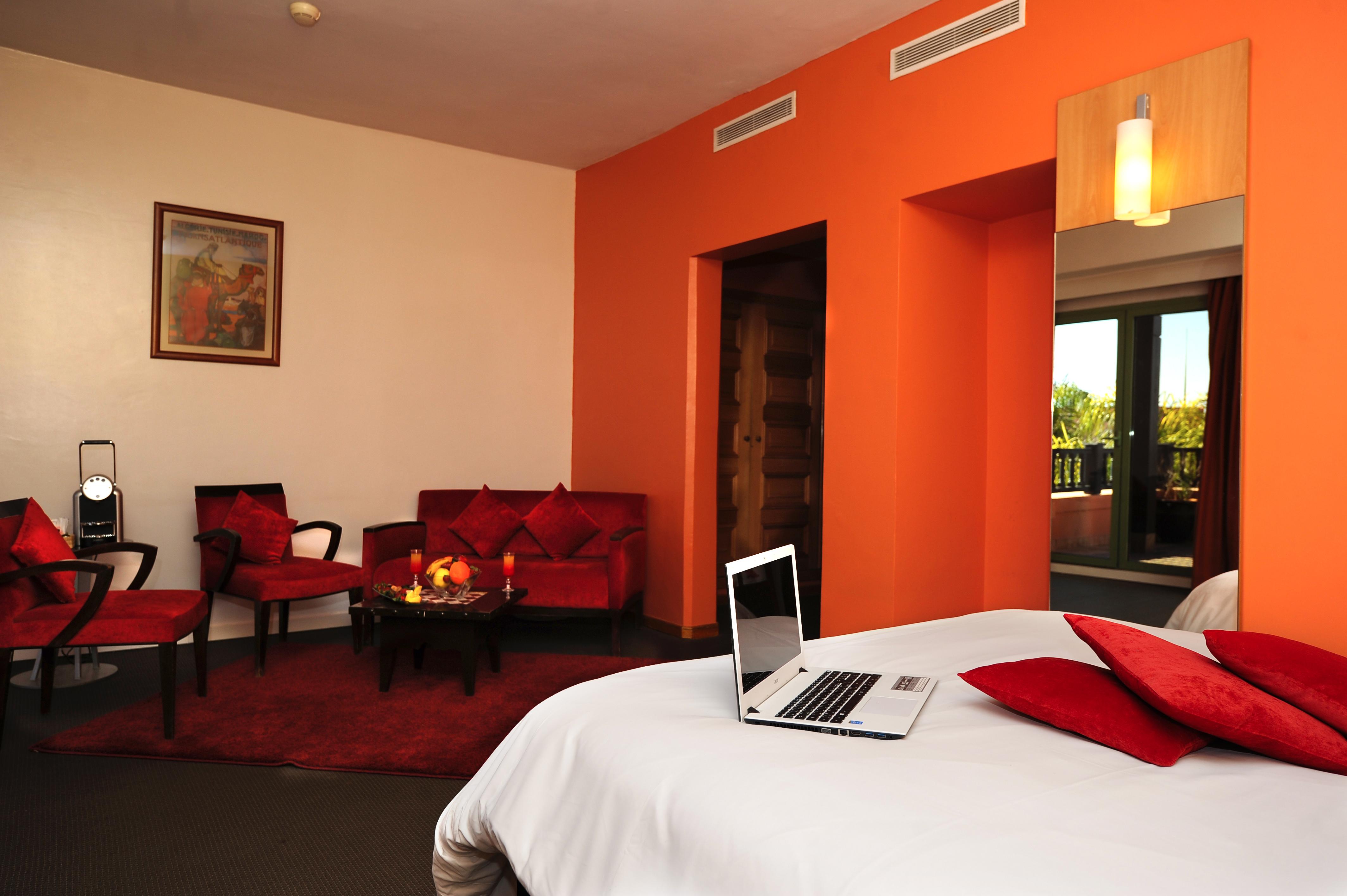 Hotel Ibis Marrakech Palmeraie