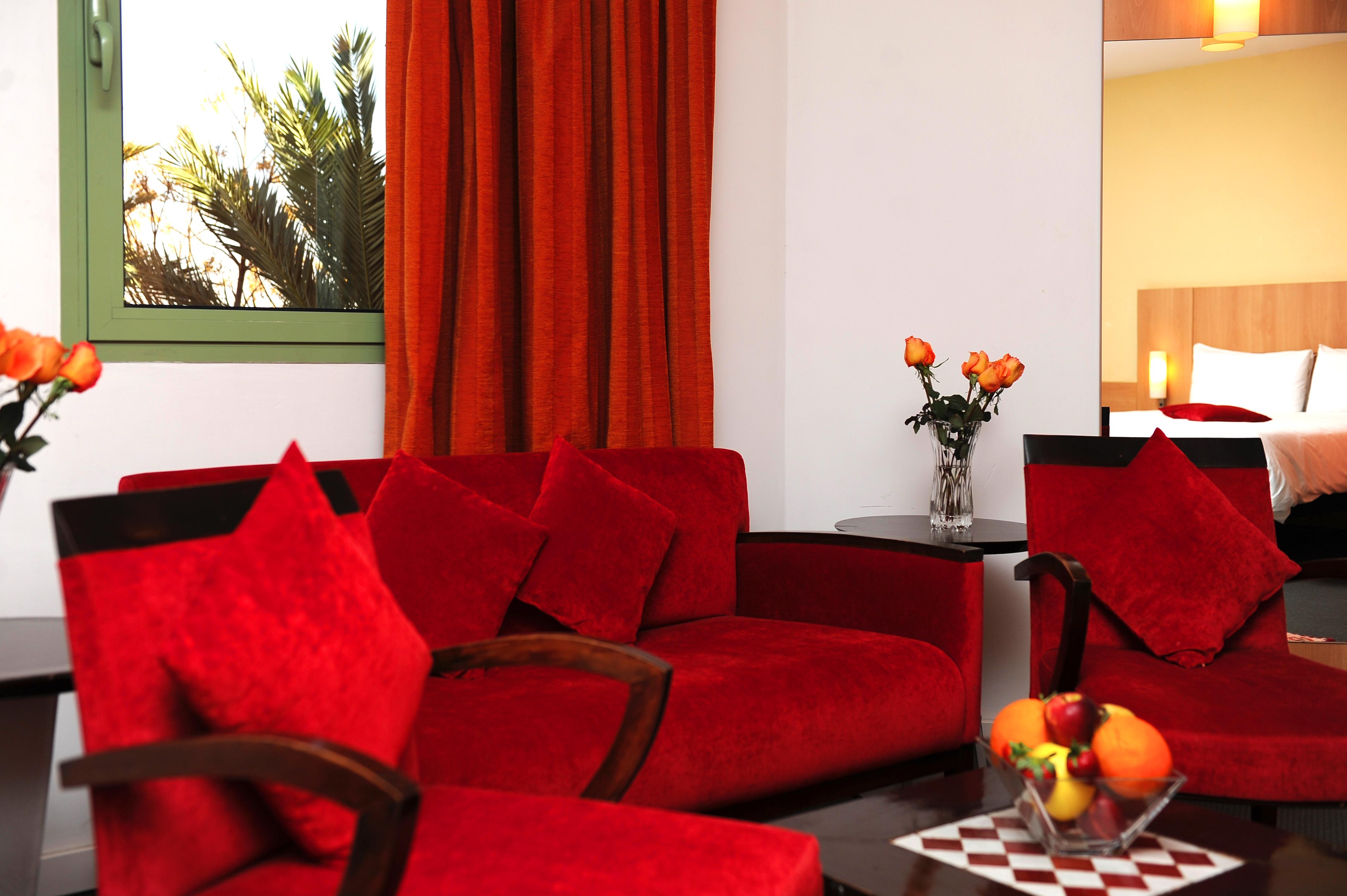 Hotel Ibis Marrakech Palmeraie