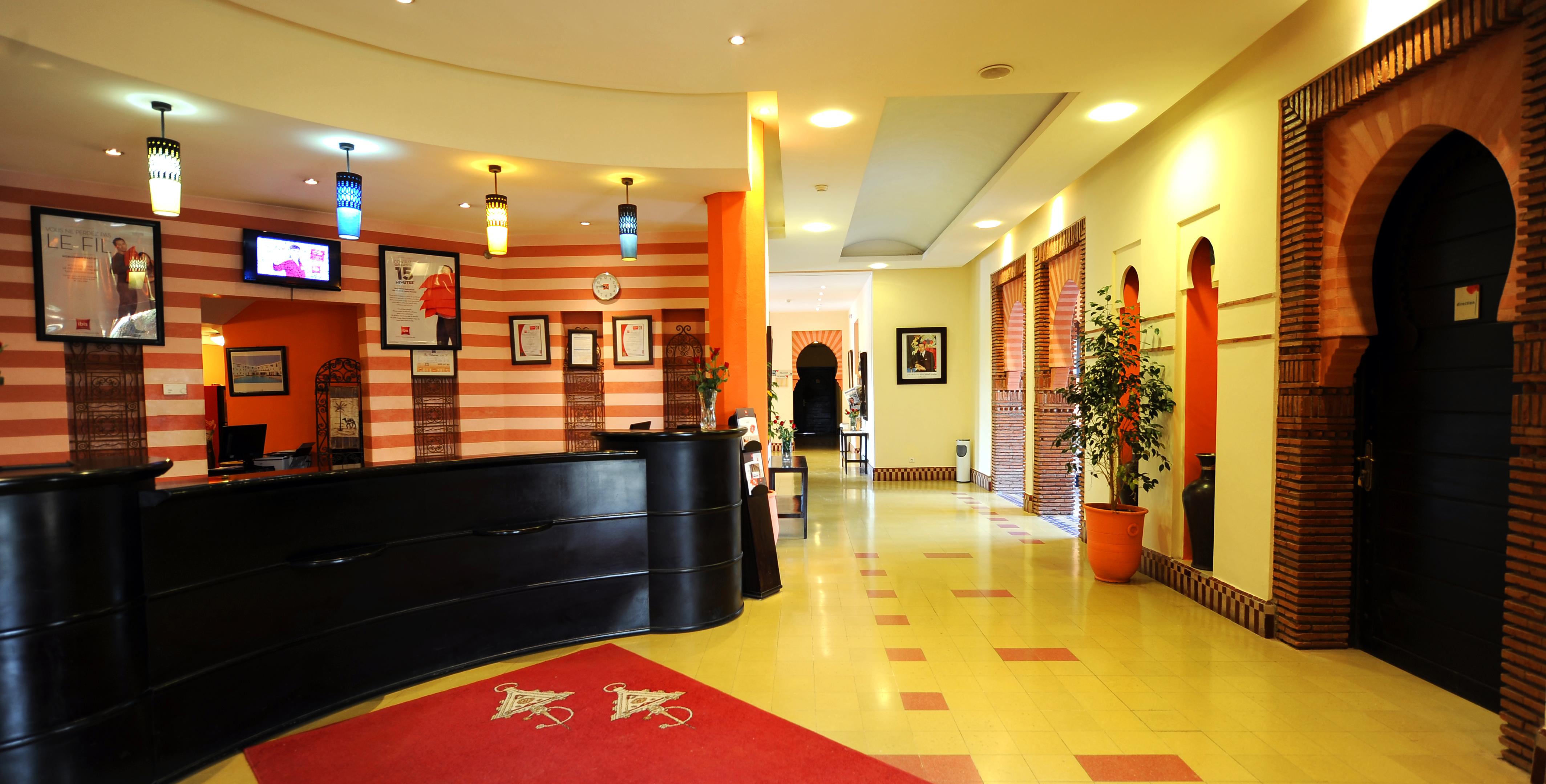 Hotel Ibis Marrakech Palmeraie Marrakesh