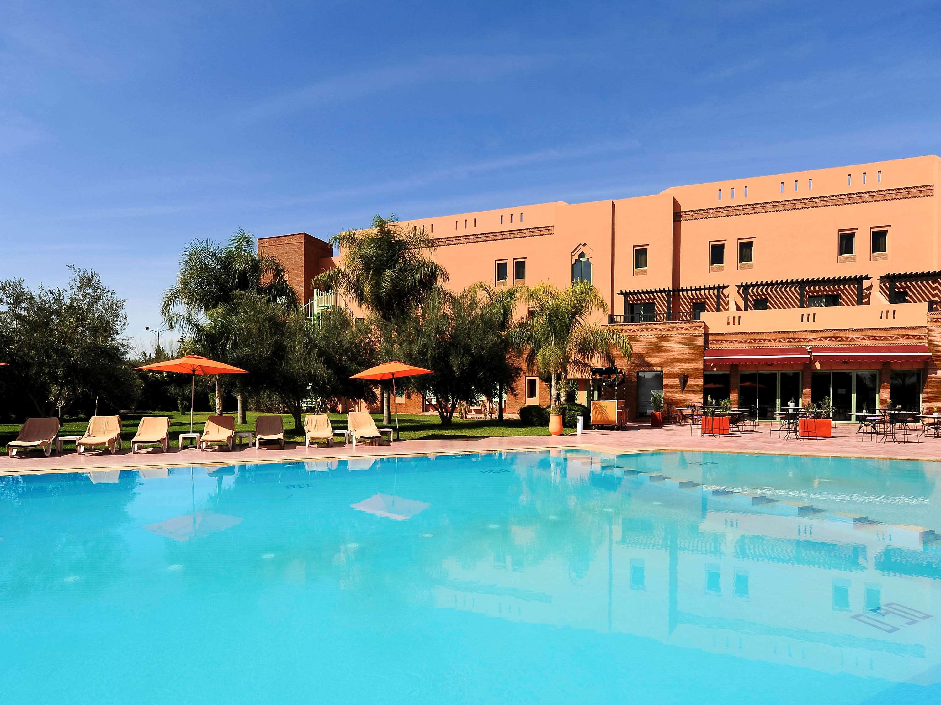Hotel Ibis Marrakech Palmeraie Marrakesh