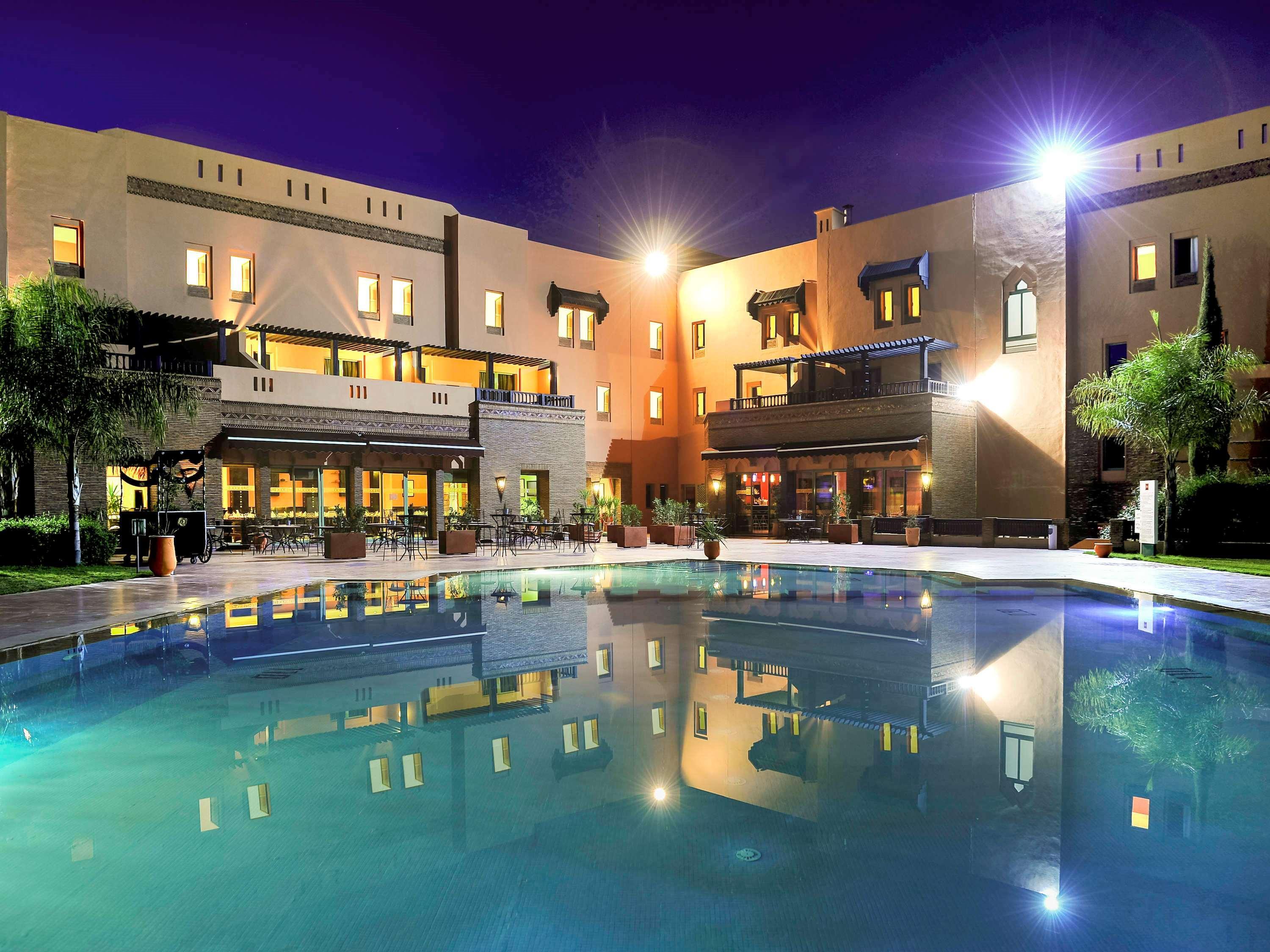 Hotel Ibis Marrakech Palmeraie Marrakesh