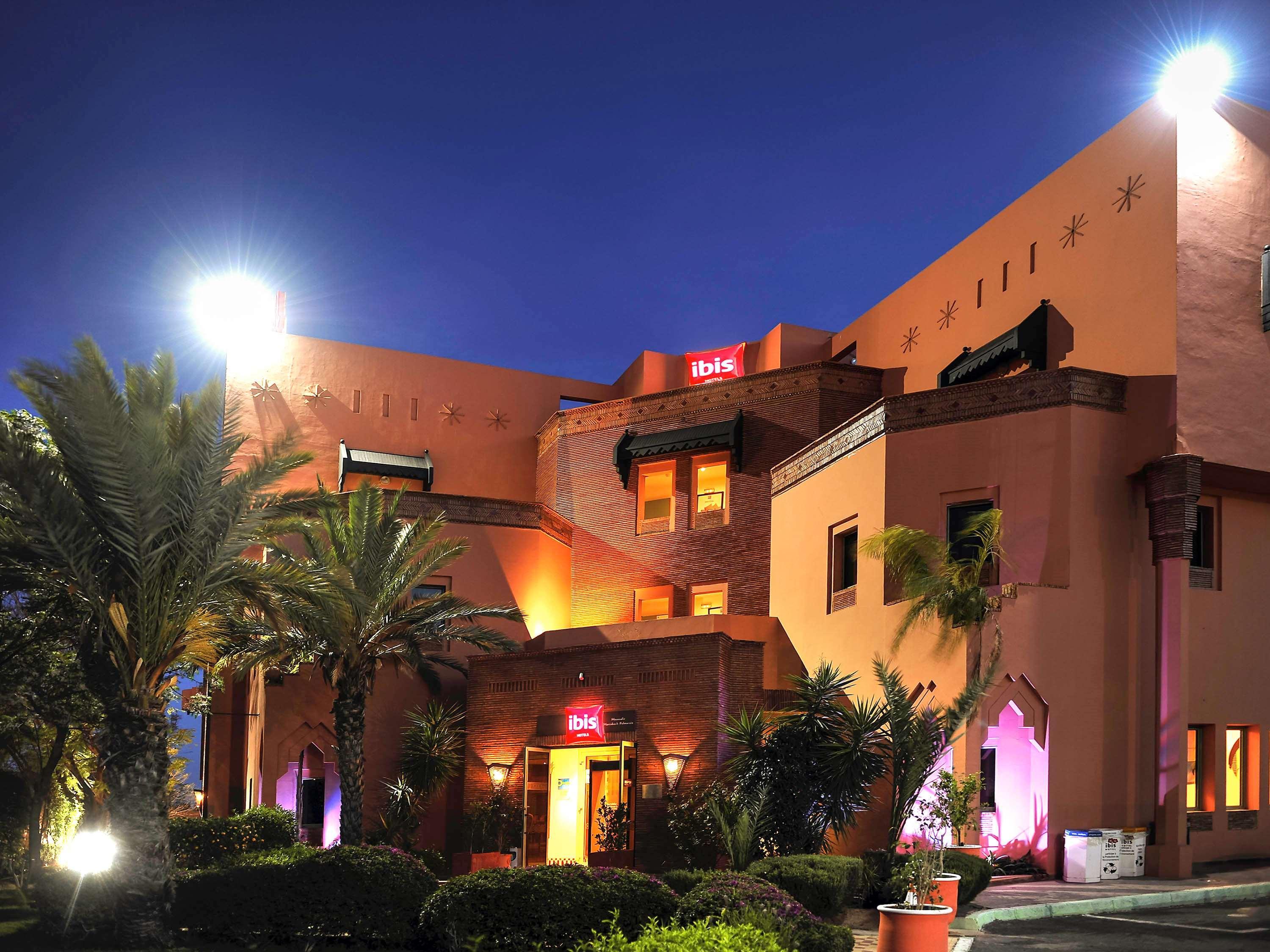 Hotel Ibis Marrakech Palmeraie Marrakesh