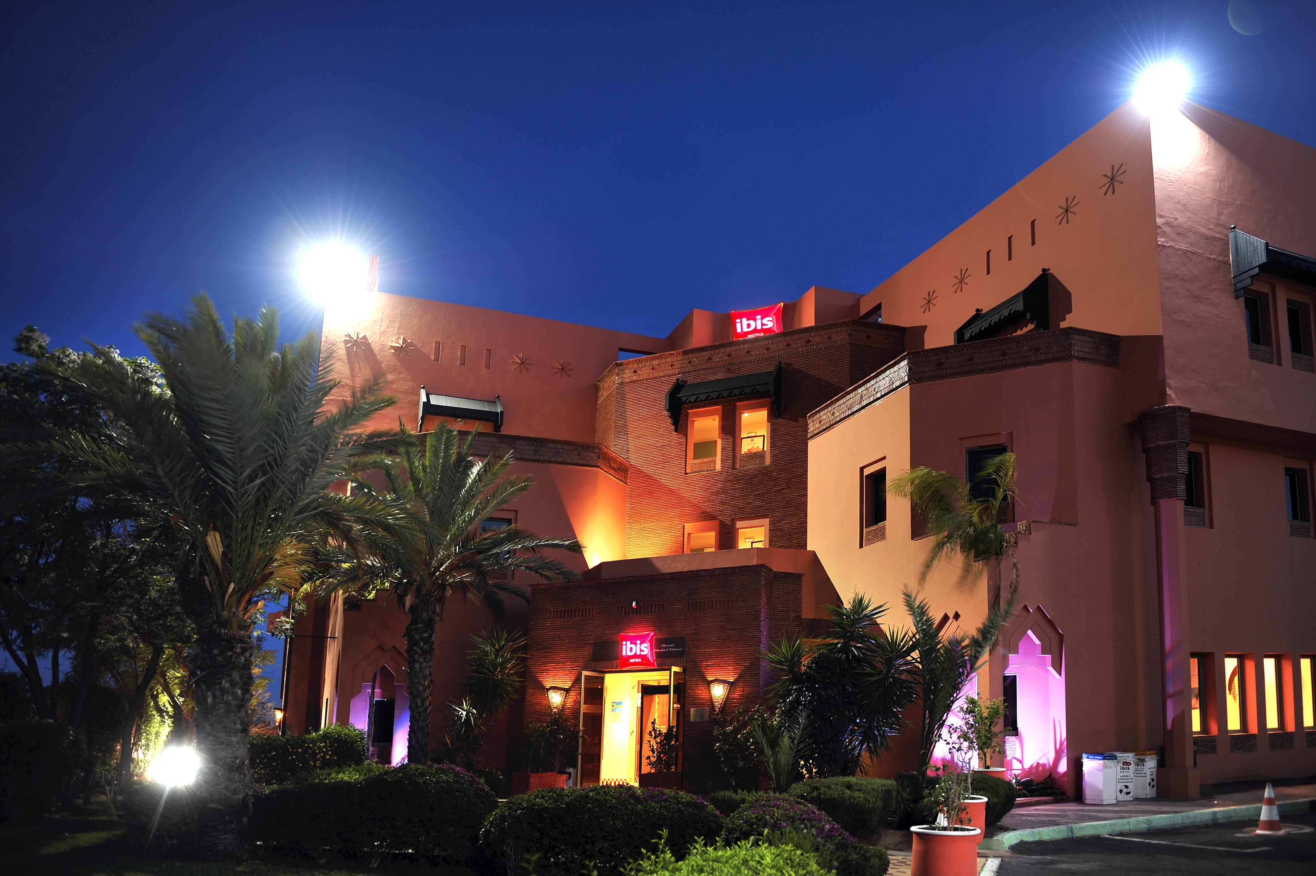 Ibis Marrakech Palmeraie Marrakesh