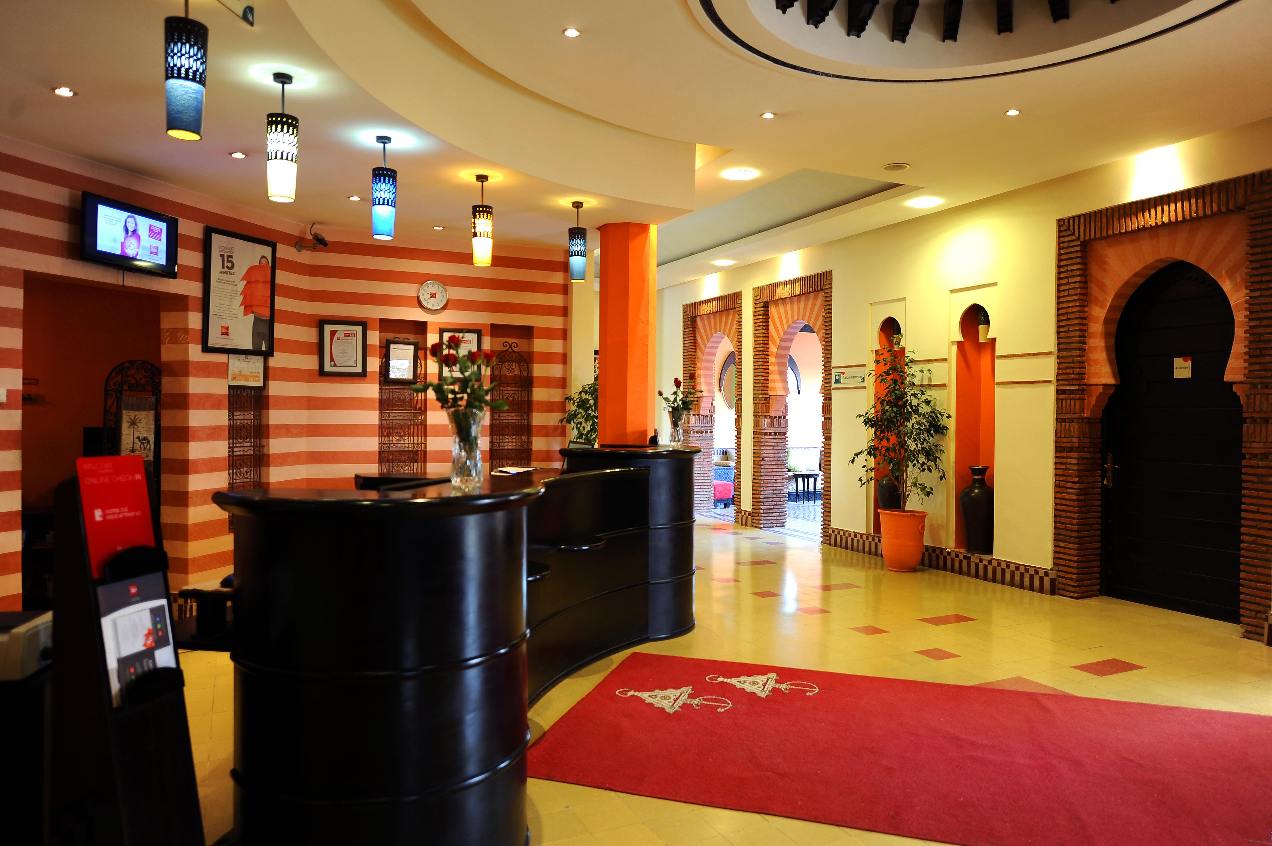 Ibis Marrakech Palmeraie Hotel