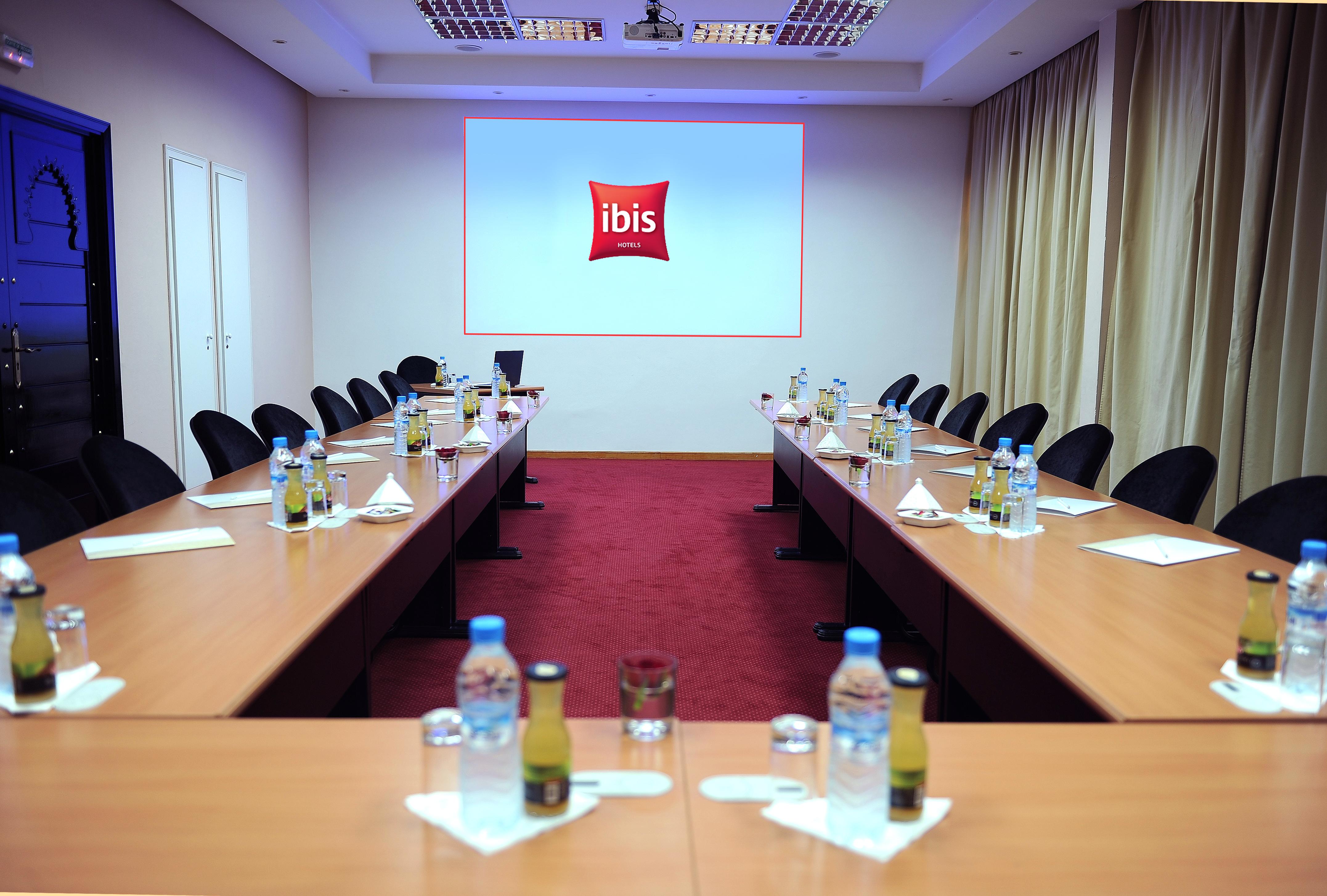 Ibis Marrakech Palmeraie Hotel Marrakesh