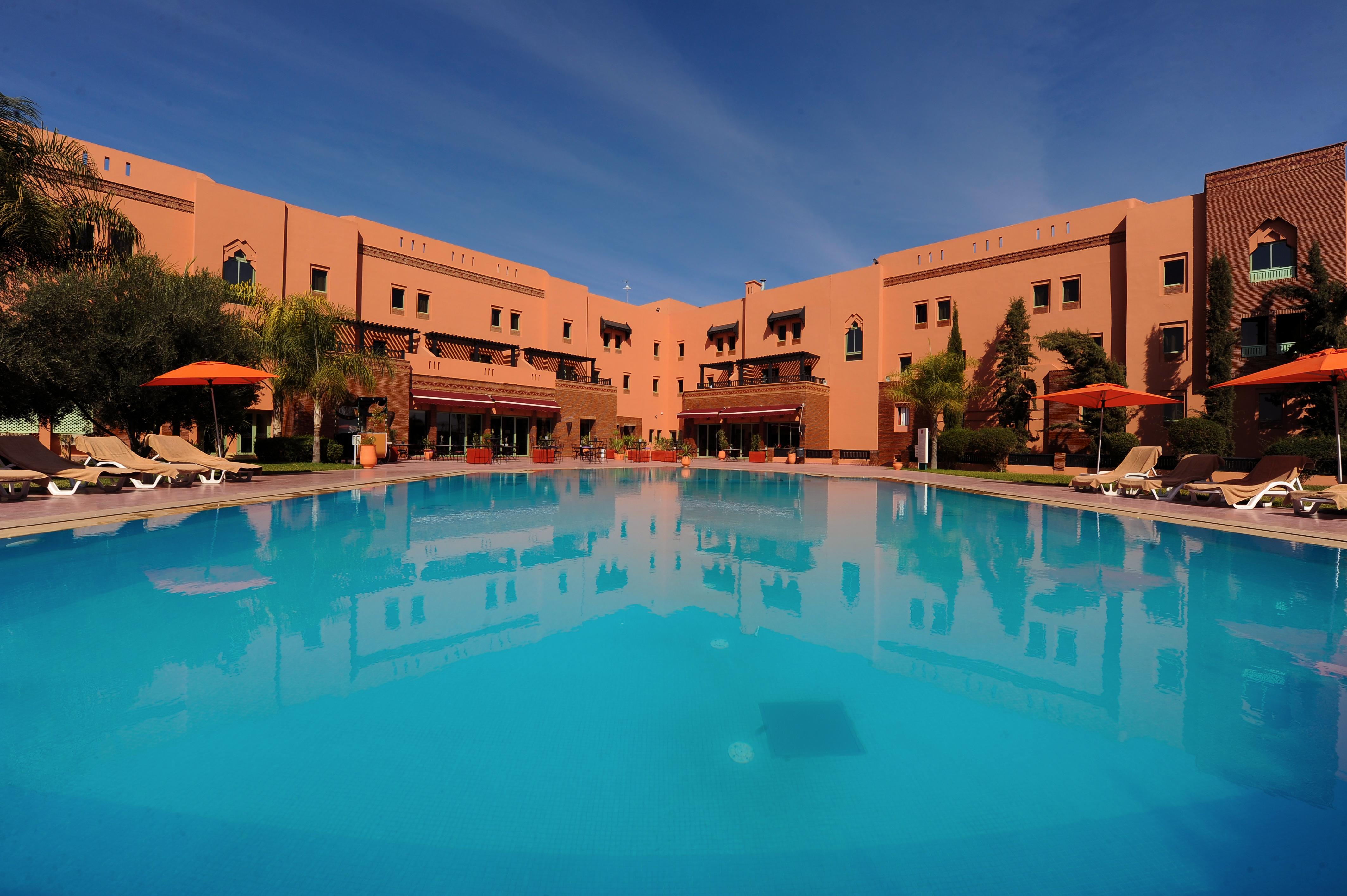 Ibis Marrakech Palmeraie 3* Marrakesh
