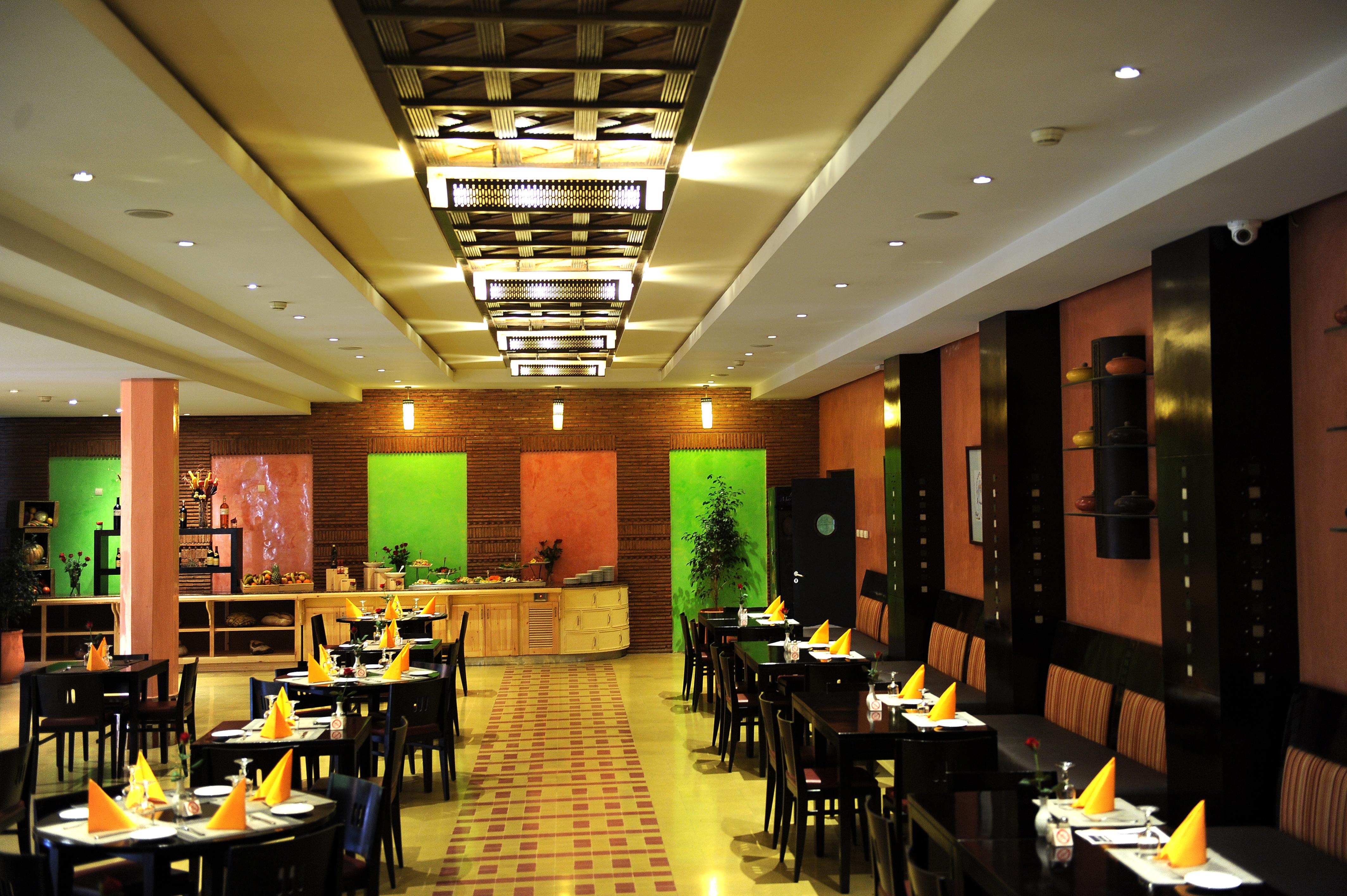 Hotel Ibis Marrakech Palmeraie Marrakesh