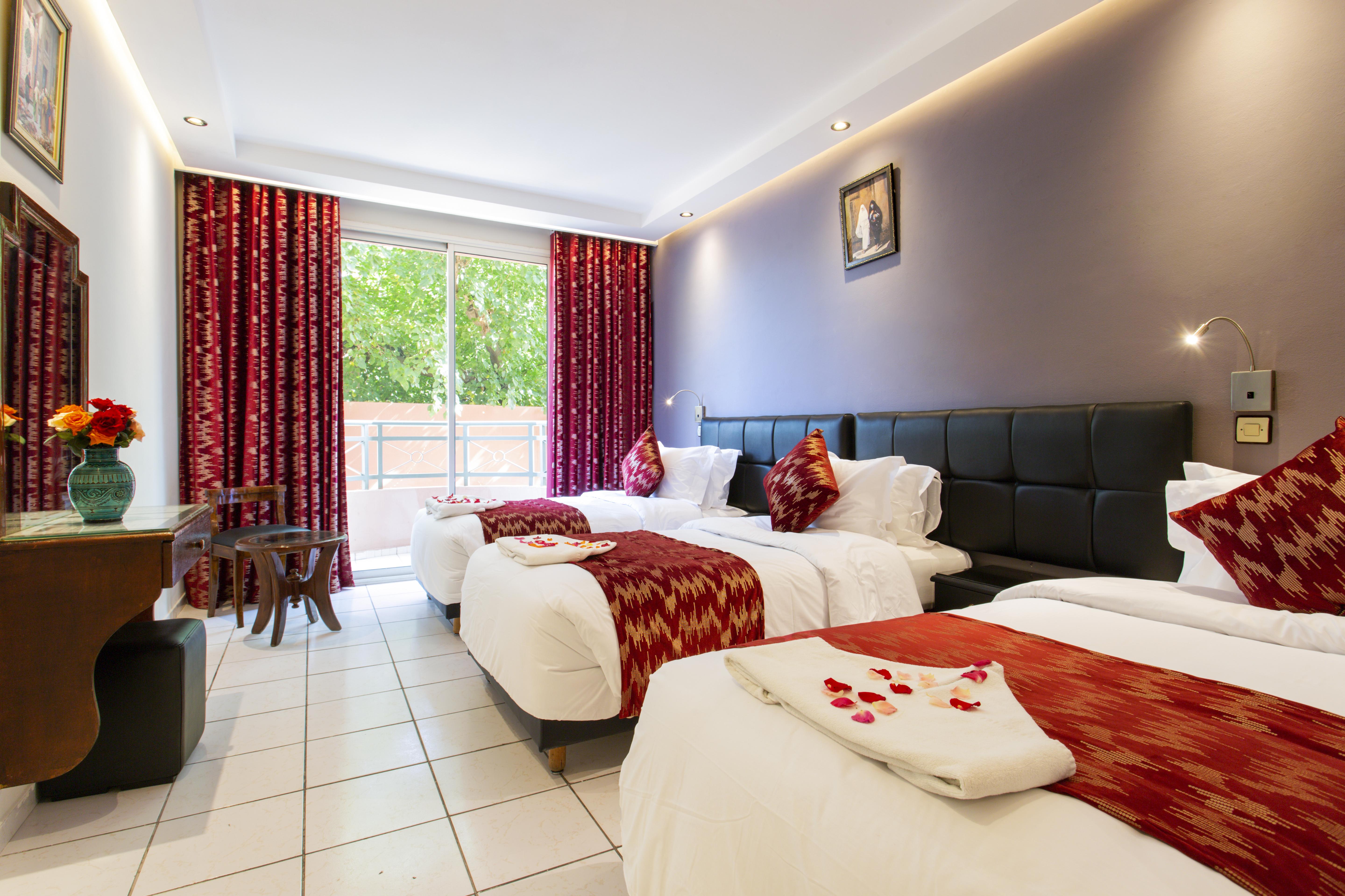 Hotel Akabar 3*