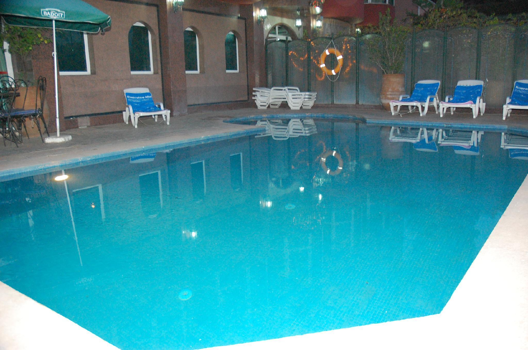 Hotel Akabar 3*